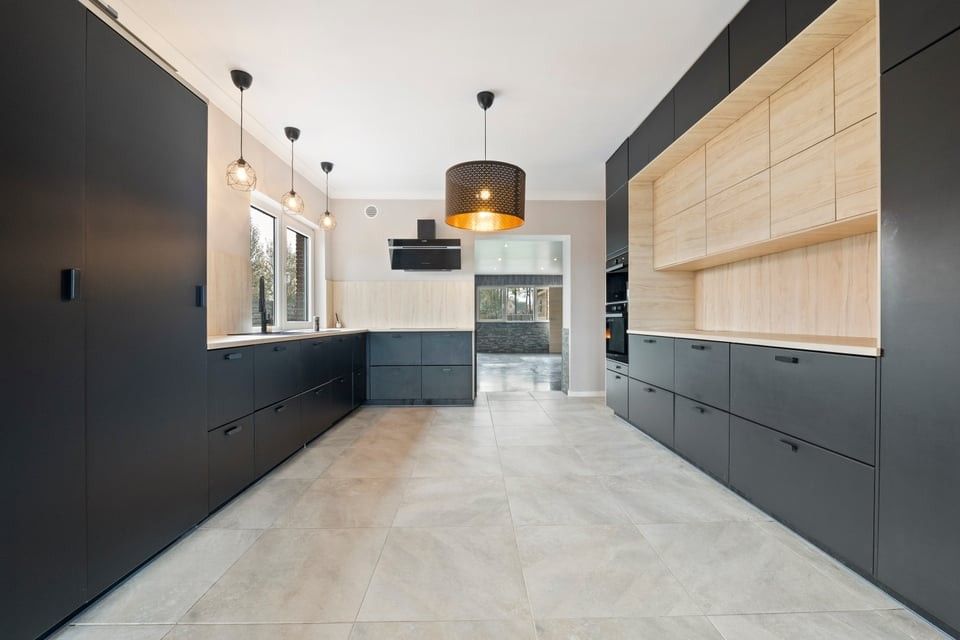 UITZONDERLIJKE OPEN BEBOUWING MET VEEL RUIMTE EN LICHT, OOK GESCHIKT ALS KANGEROEWONING foto 6