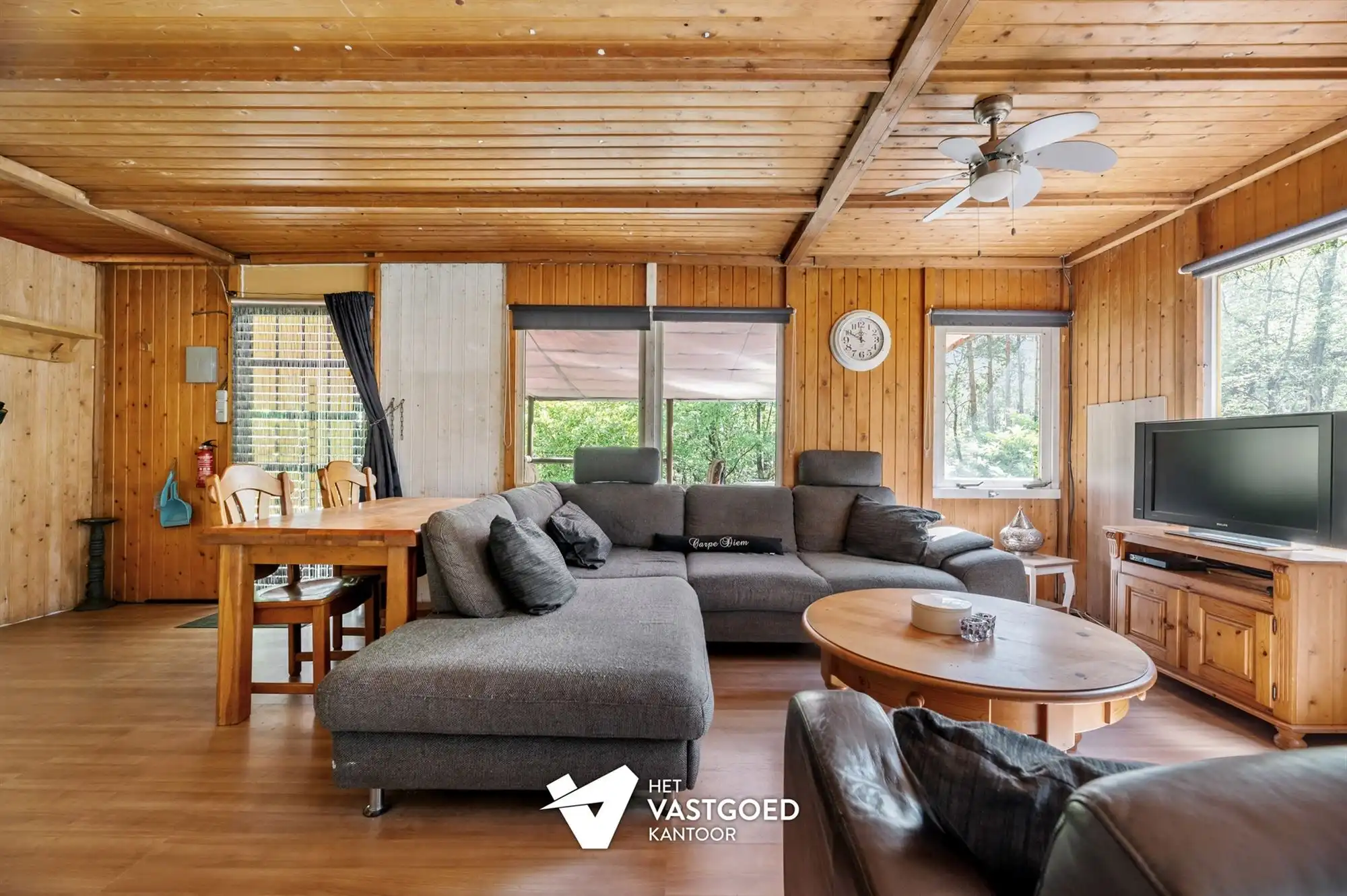 GEZELLIGE CHALET OP FANTASTISCHE LIGGING foto 4