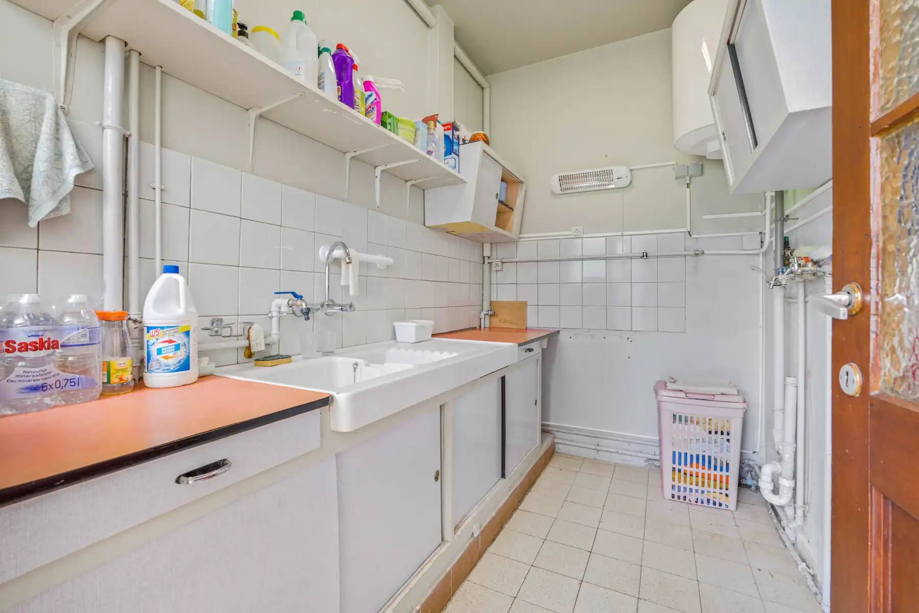 Goed onderhouden woning met garage en leuke tuin foto 14