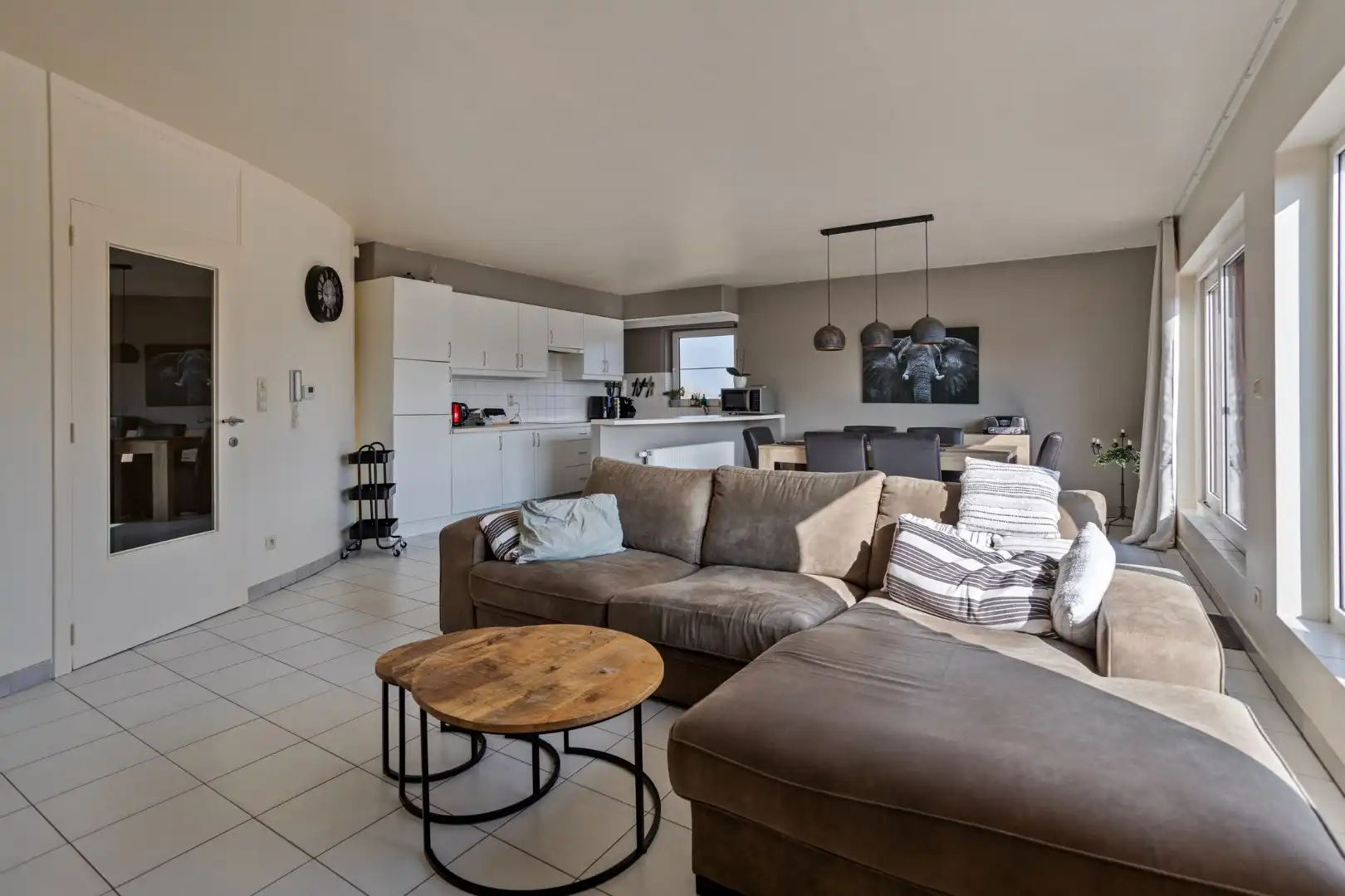 Interessante opbrengsteigendom op een goede locatie in het centrum. foto 23