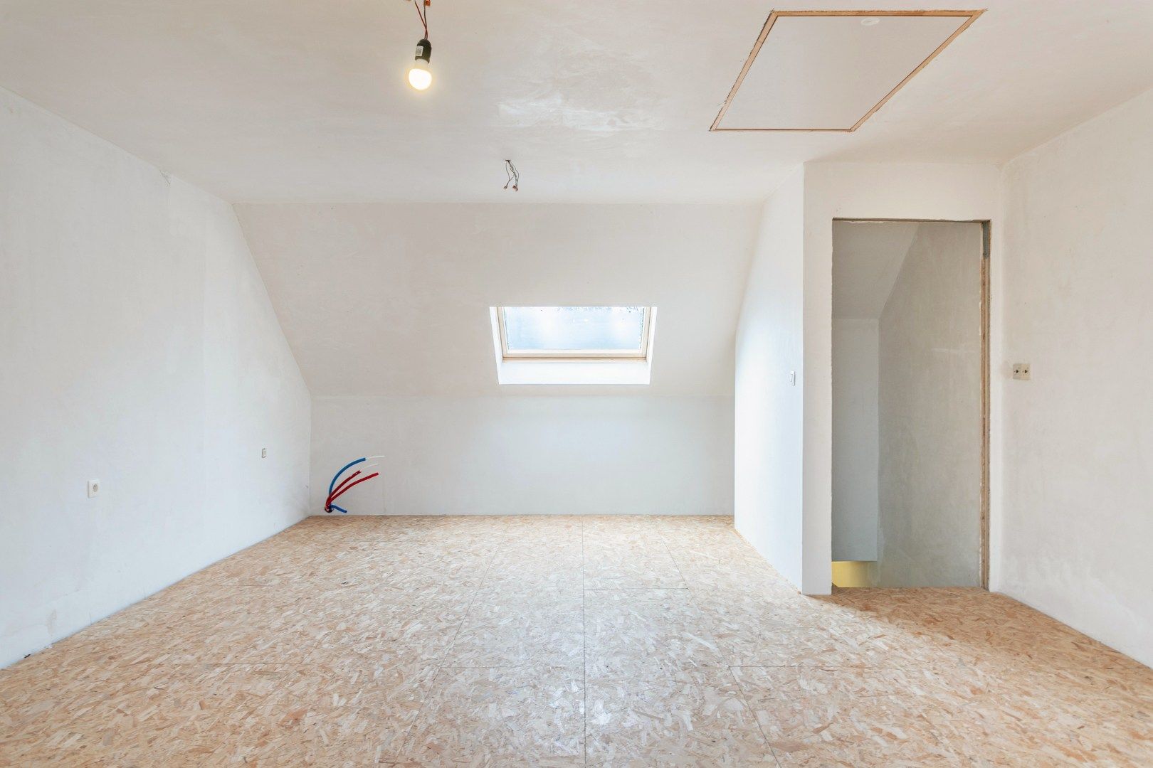 Woning met mogelijkheid tot 4 à 5 slaapkamers en tuin in Lembeek foto 21