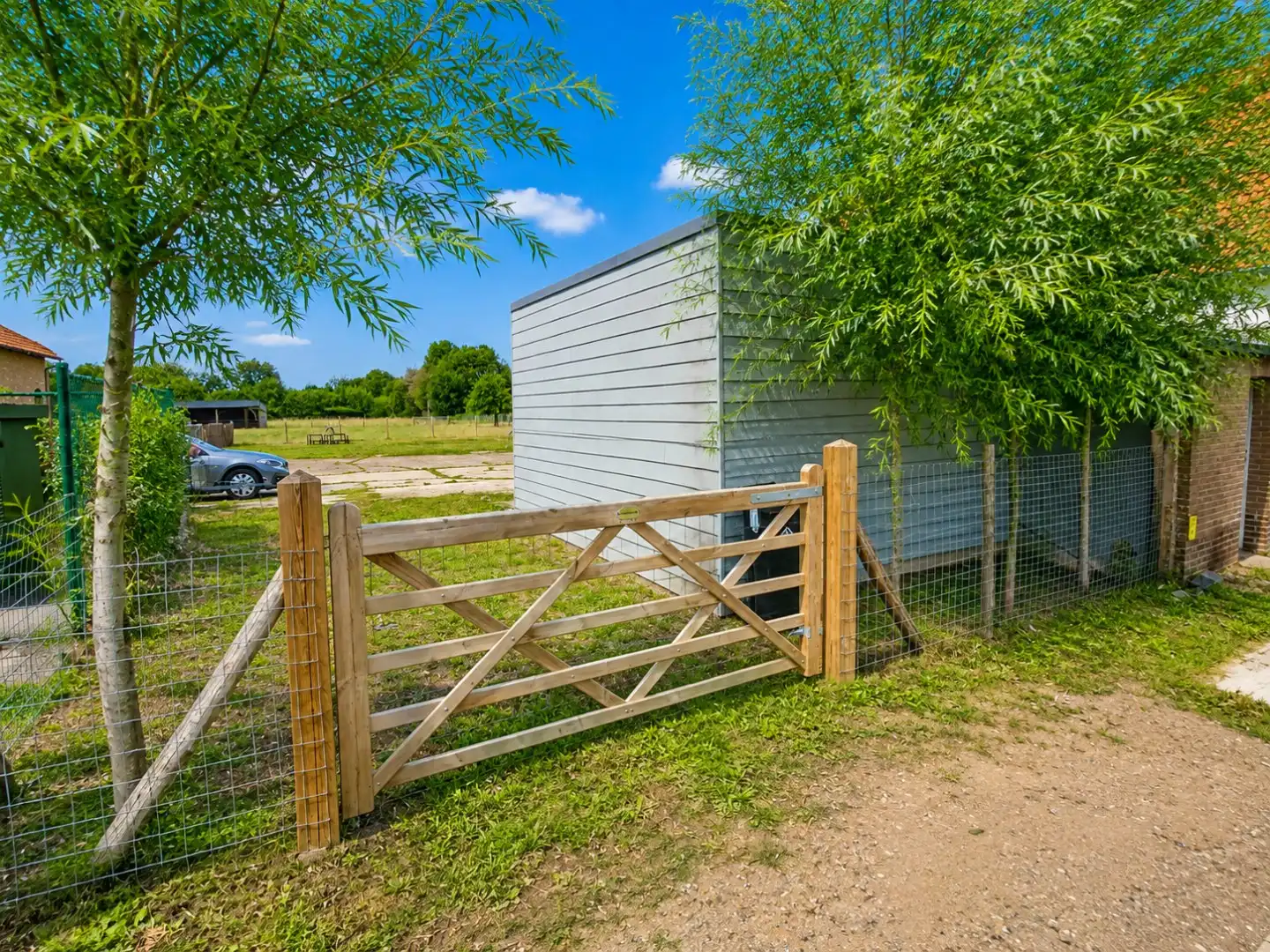 Rust, ruimte en landelijk wonen in Damme foto 3
