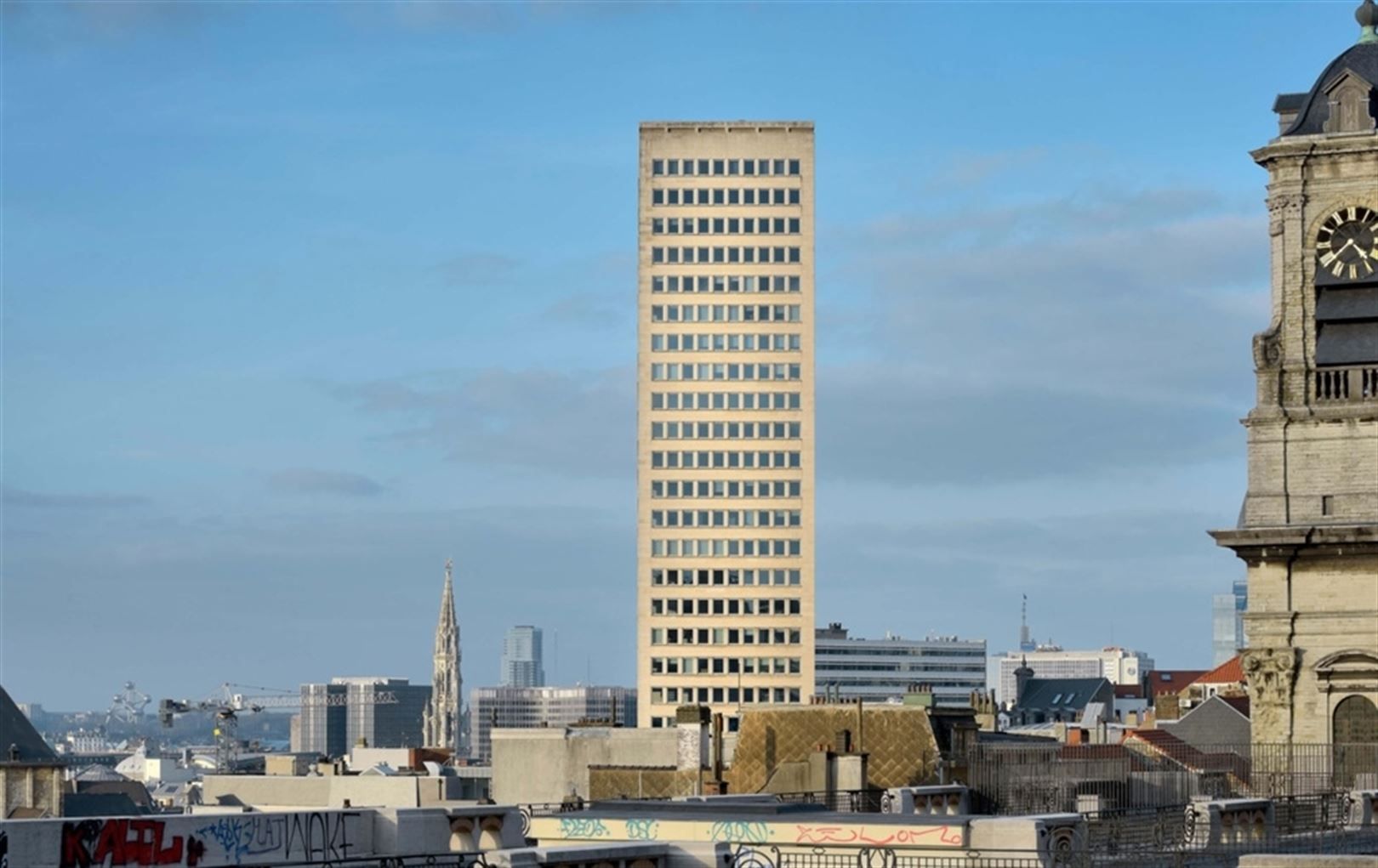 SABLON TOWER: vanaf 311 m² foto {{pictureIndex}}