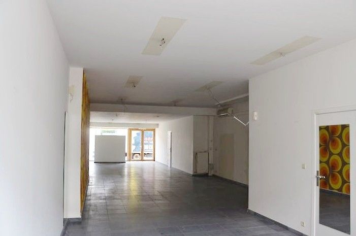 Modern commercieel gelijkvloers op toplocatie in Turnhout foto 4