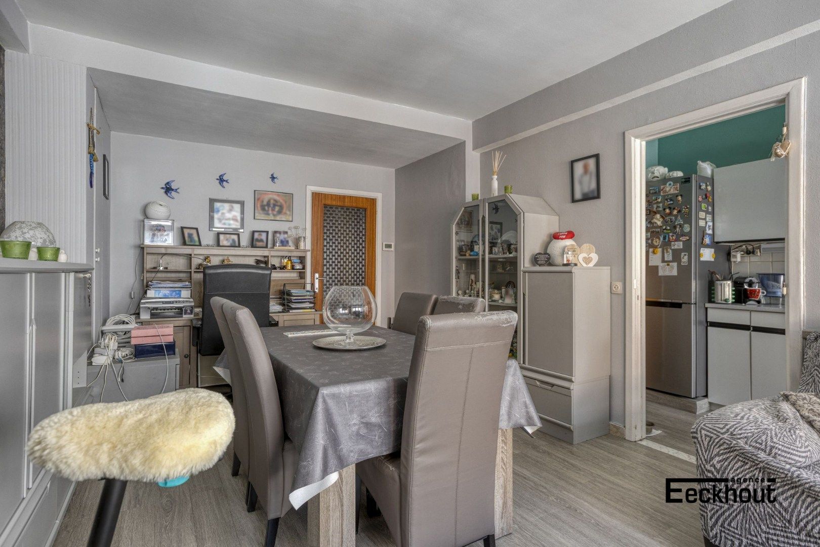 Charmant appartement nabij het stadspark te Oostende! foto 5