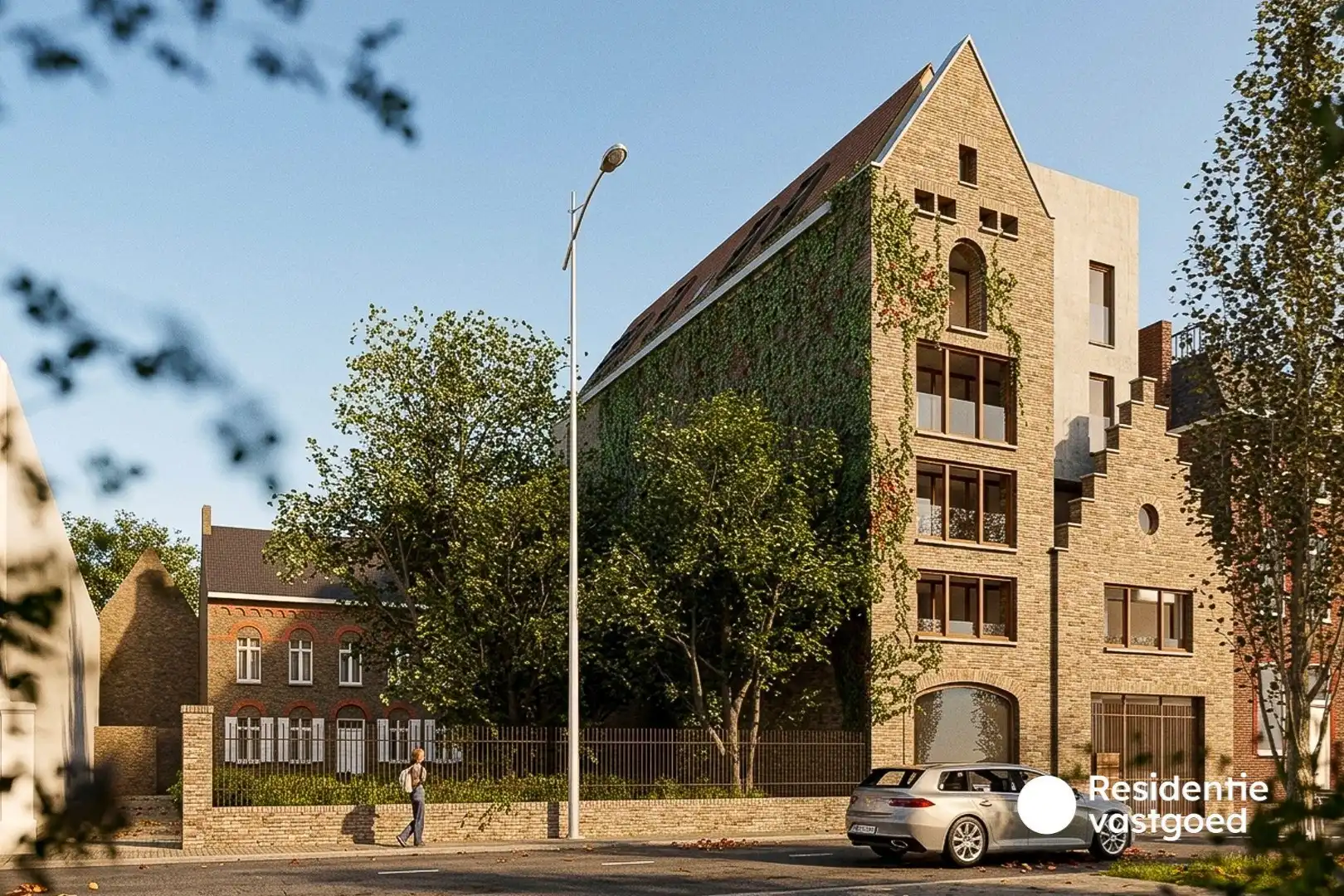 Appartement te koop Vaartstraat 4 -/B1.2 - 8470 Gistel