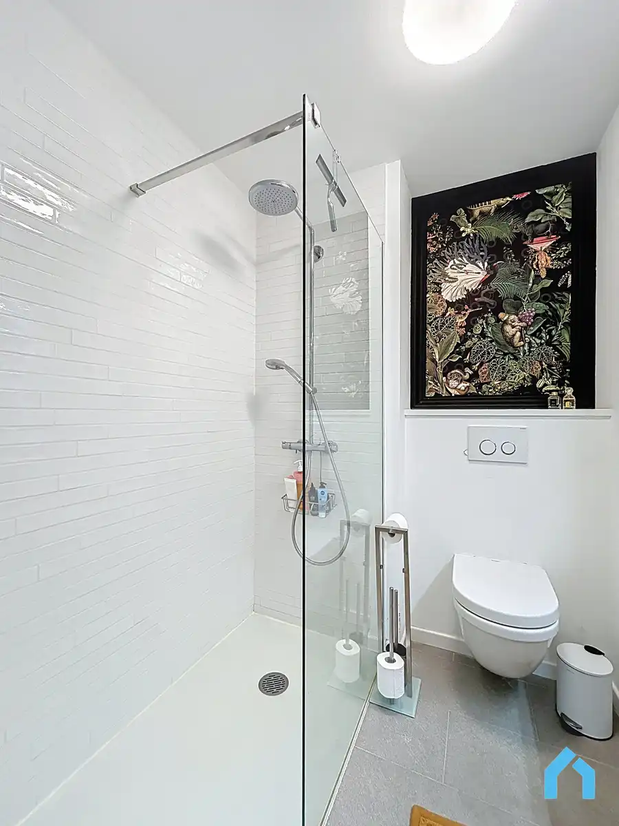 Luxe appartement met sublieme afwerking en frontaal zeezicht te huur! foto 23