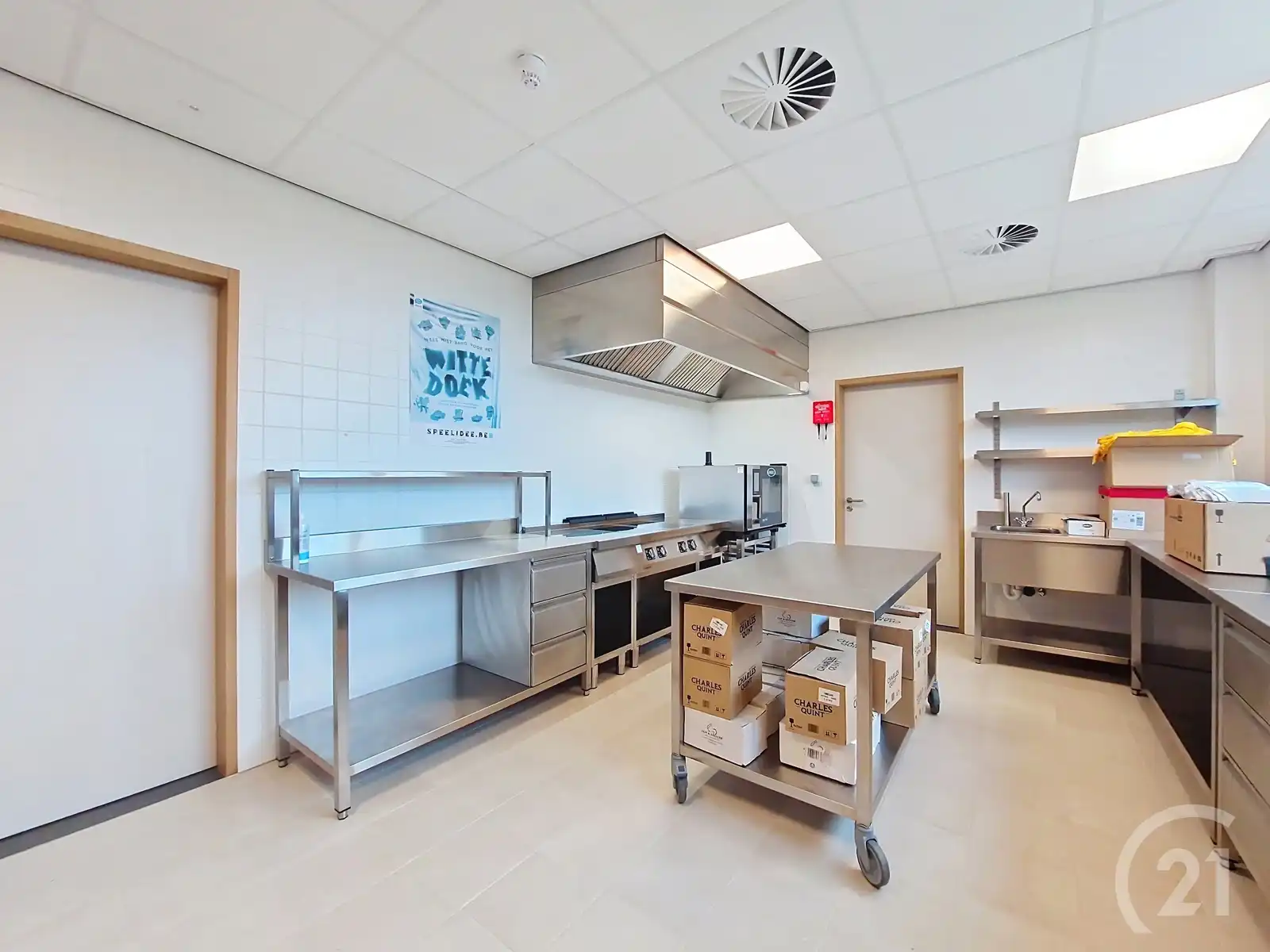 Cafetaria te huur in Baal! foto 8