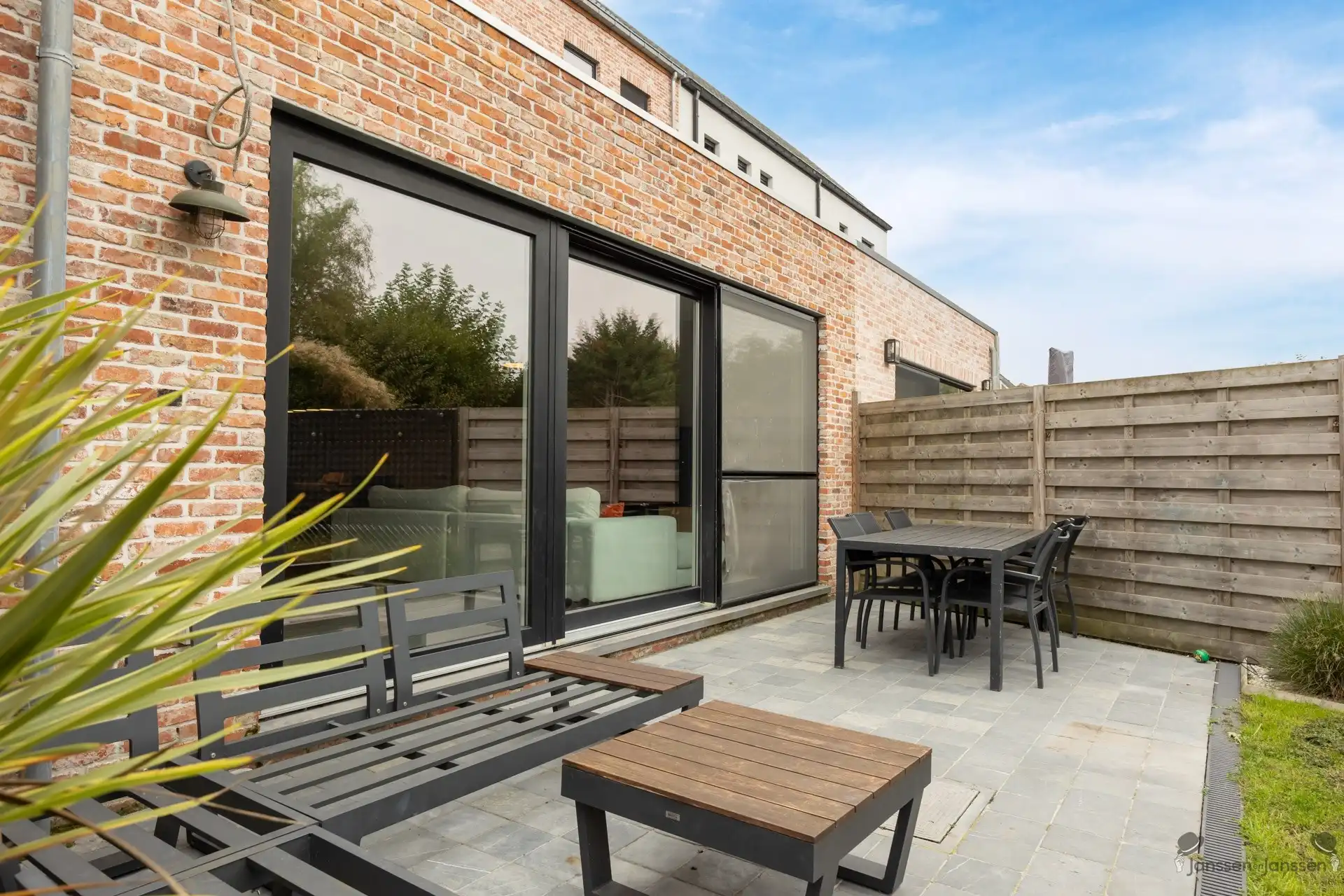Mooi afgewerkte en ruime energiezuinige woning  foto 22