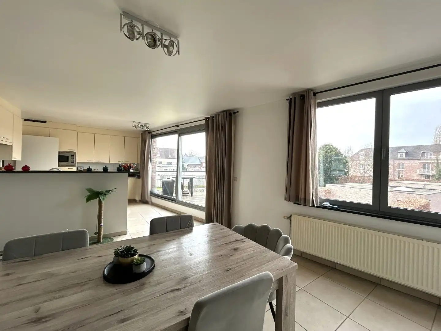 Ruime triplex in Haacht centrum foto 7