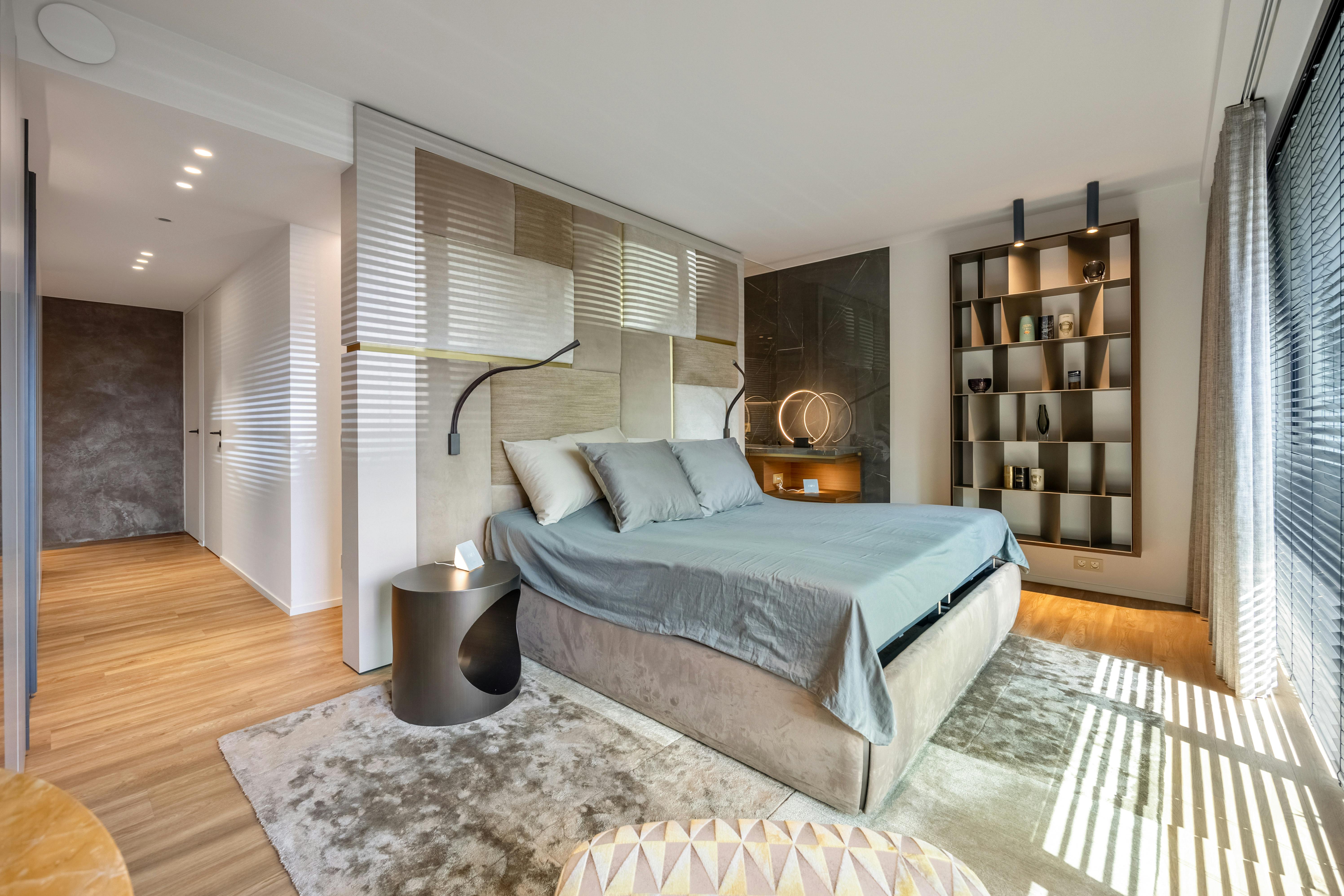 Luxe appartement van 235 m² aan de Blauwe Boulevard te Hasselt foto 18