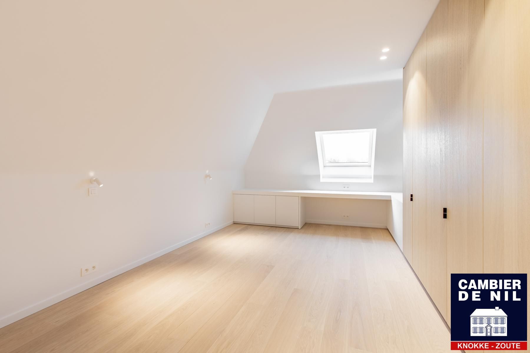 Exceptionele nieuwbouwvilla in Knokke-Heist foto 23