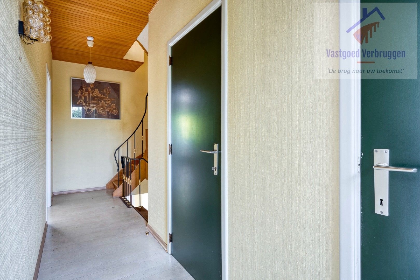 Standingvolle ruime bel-etage met 4 slaapkamers en tuin foto 6