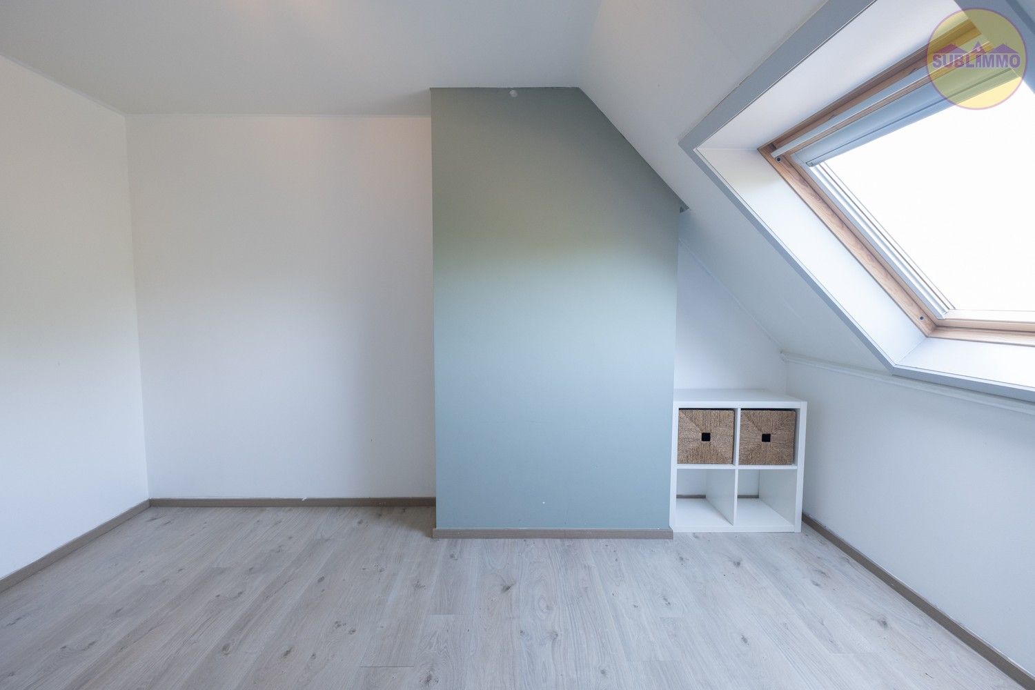 Duplex appartement (100 m²) met 3 slaapkamers en garage in het centrum van Meerhout. foto 13