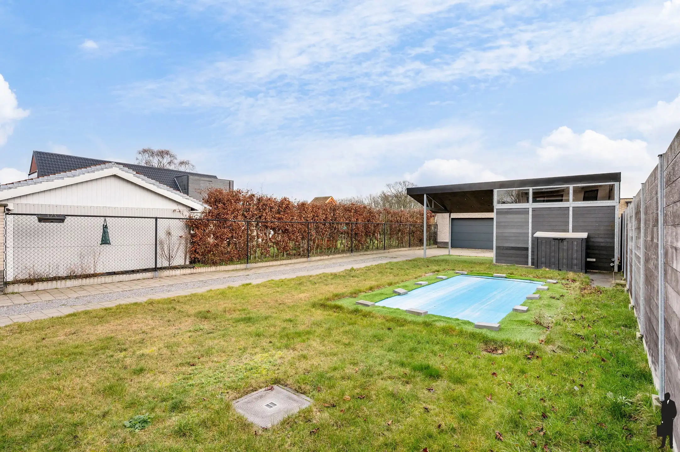 Instapklare, energiezuinige halfopen woning&nbsp; met ruim bijgebouw (60 m²) te Nieuwmoer- Kalmthout foto 37