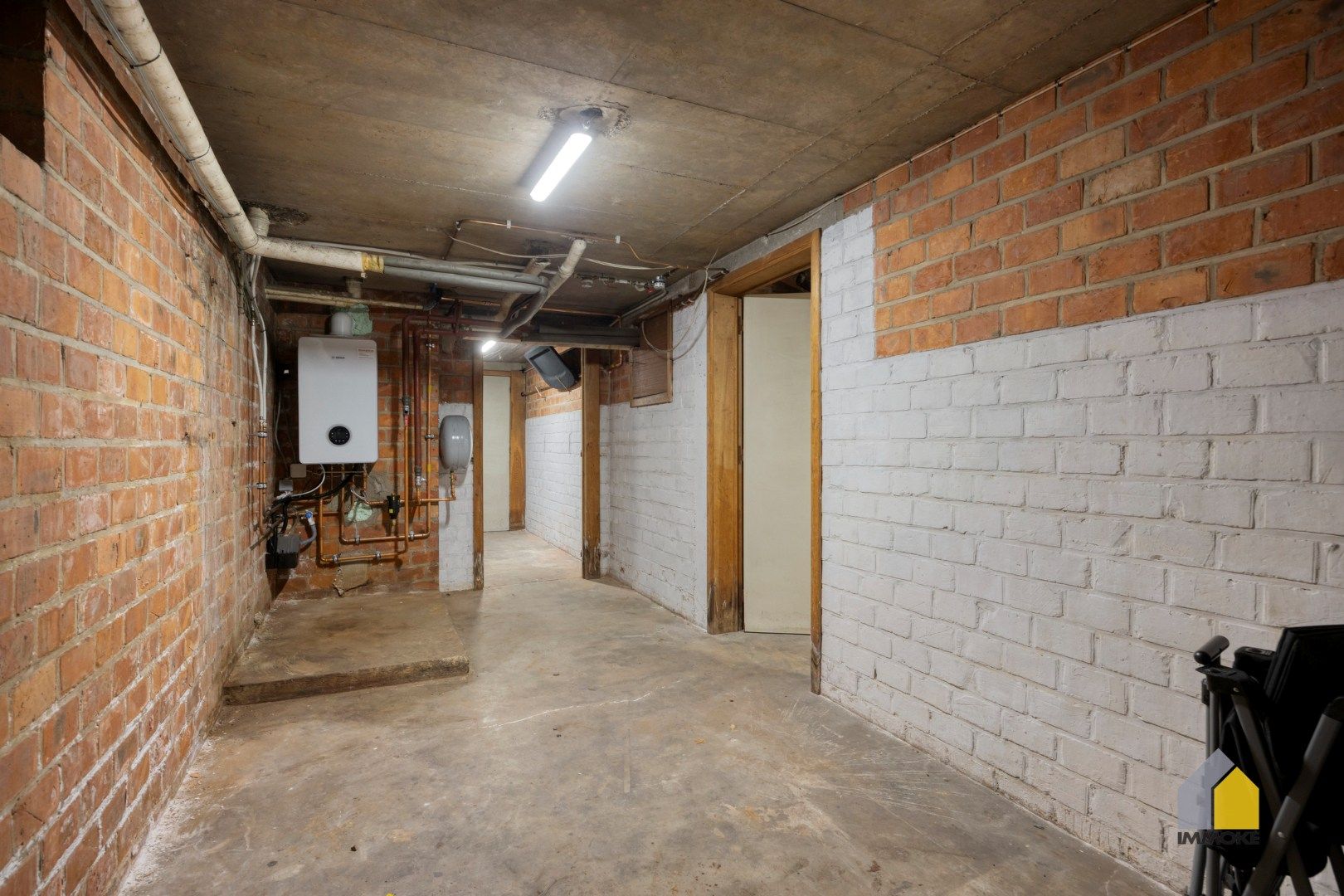 Appartement (161 m²) met ruime woonkamer en 3 slaapkamers. foto 20