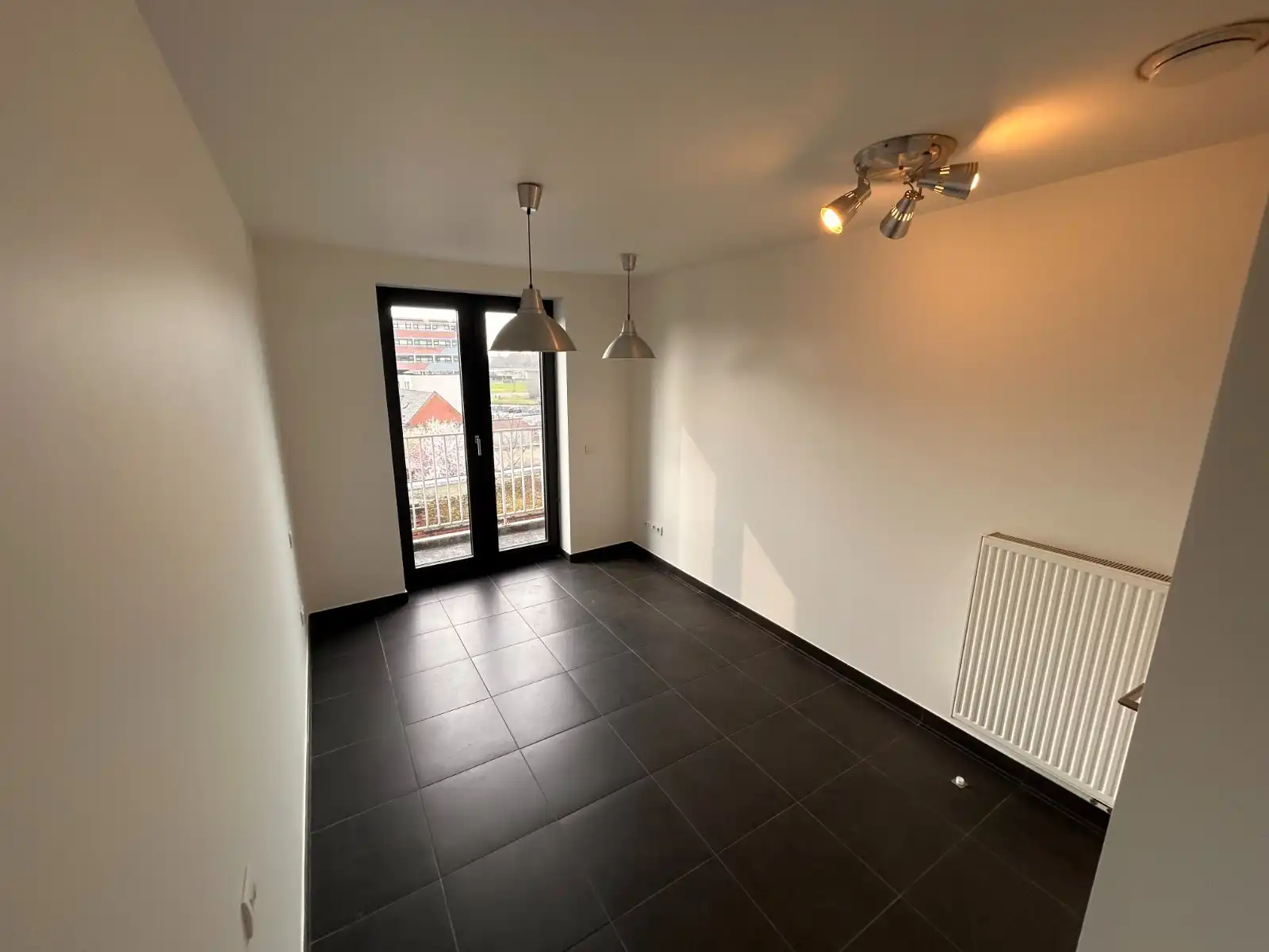 2-slaapkamerappartement met ondergrondse garage in centrum Deinze foto 16