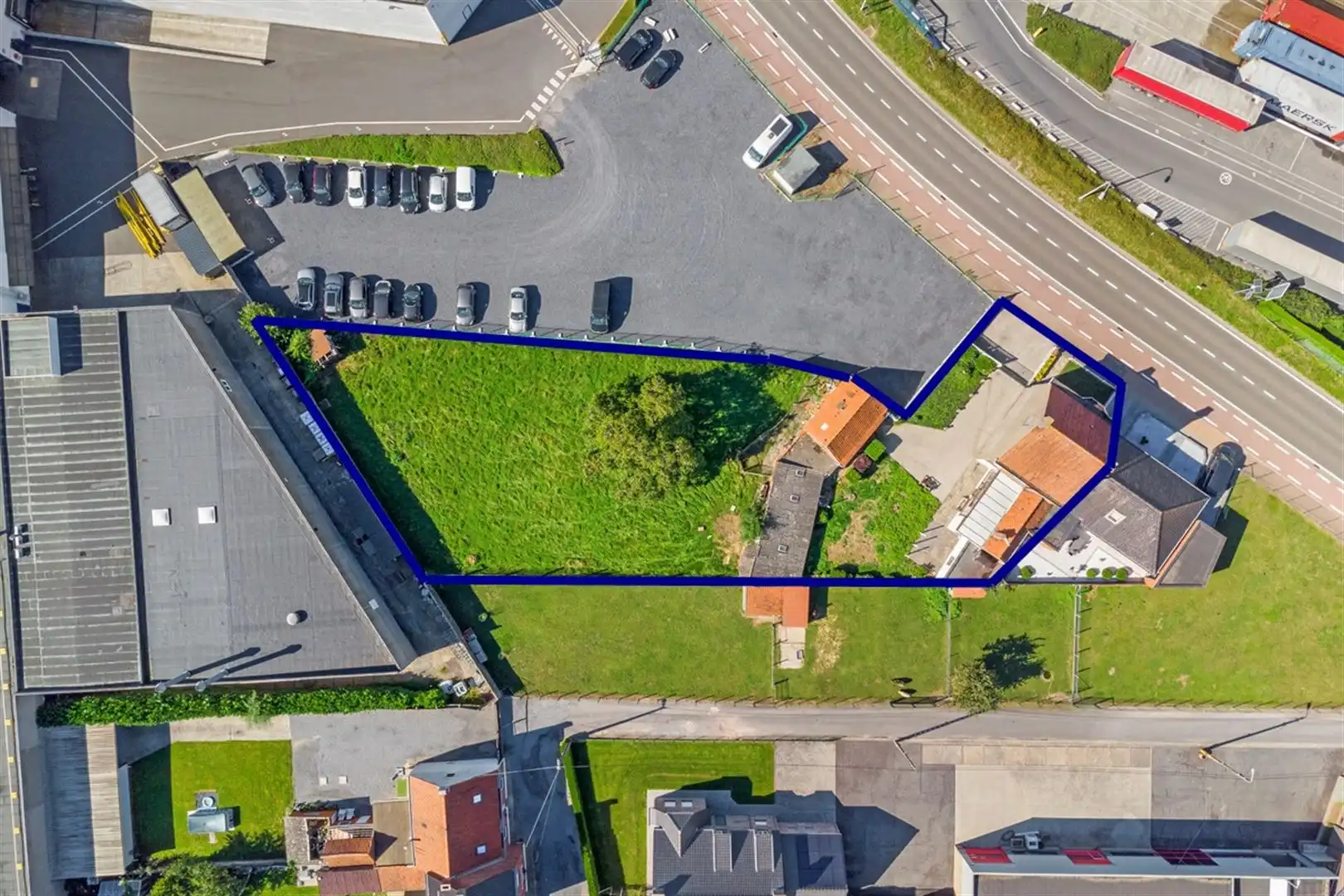 Hoofdfoto van de publicatie: Huis