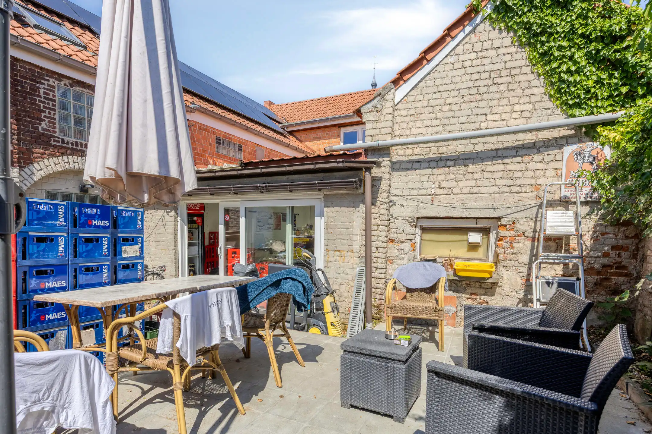 Strategisch gelegen opbrengstpand te koop in de dorpskern  foto 8