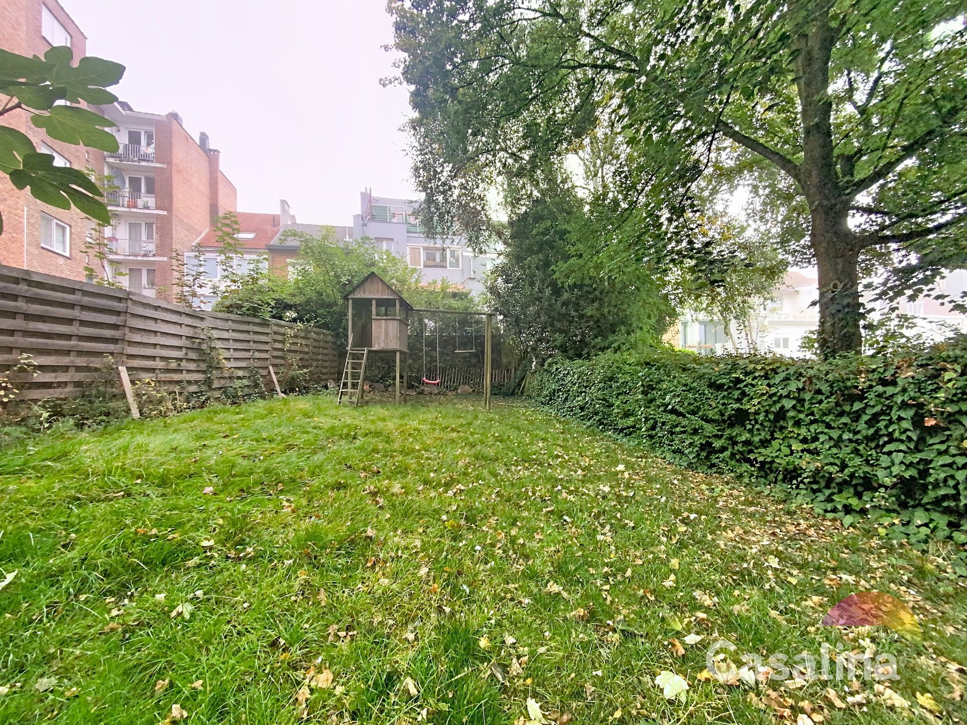 Mooi duplexappartement met grote tuin foto 13
