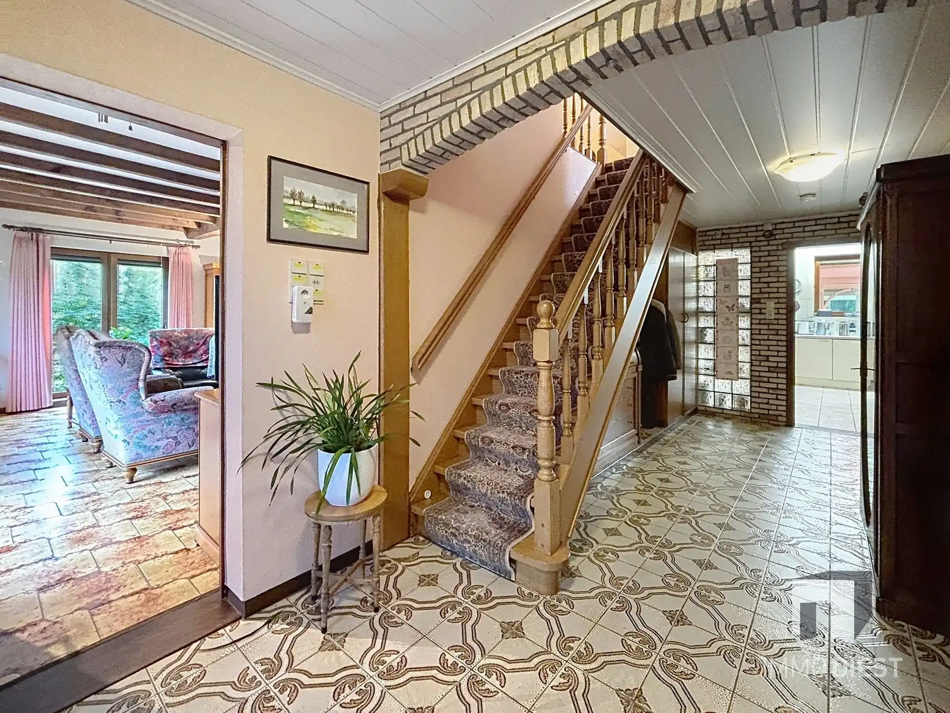 Villa met residentiele liggein op 60are met 8 slaapkamers foto 10