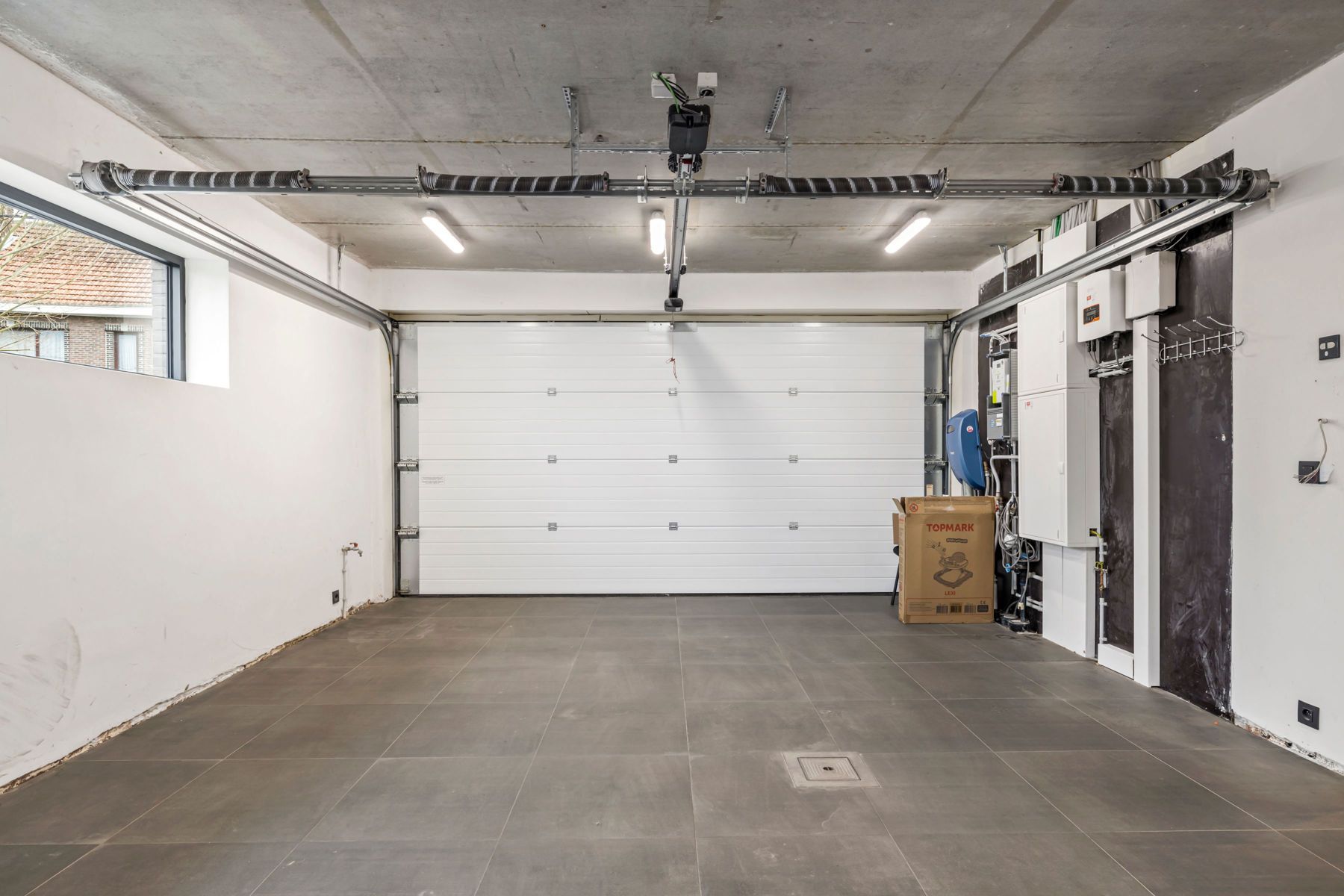 BEN OPEN BEBOUWING mét dubbele garage en afz. extra garage foto 11