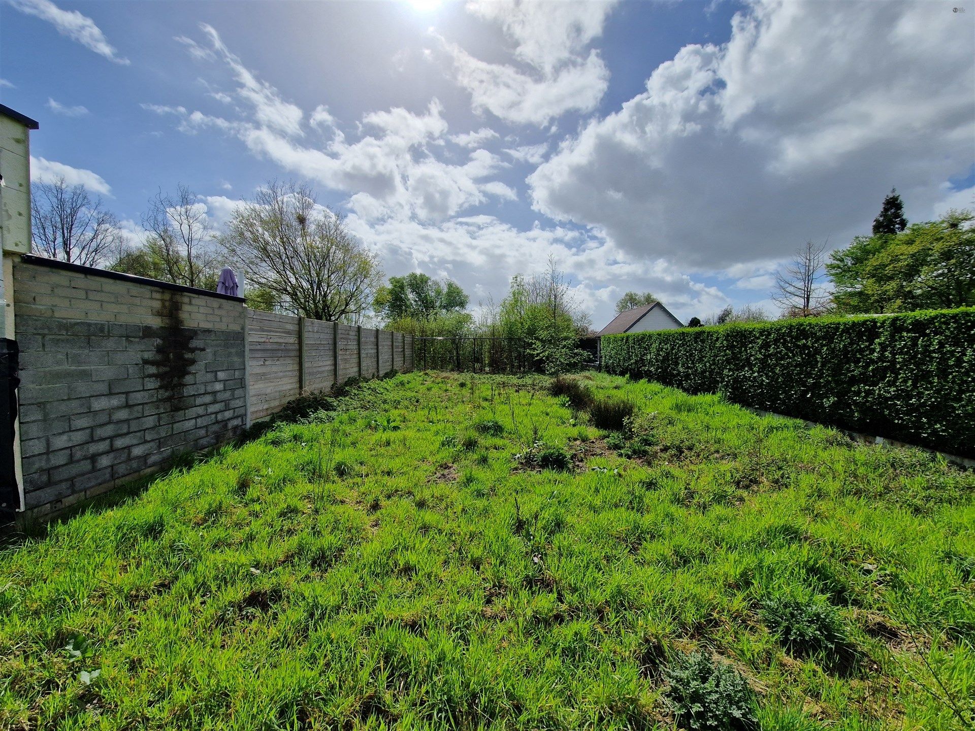 Gunstig gelegen bouwgrond voor HOB van 512m².  foto 3