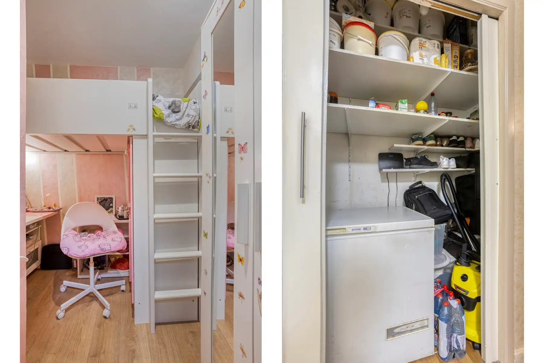 Ruim instapklaar appartement met parking foto 16