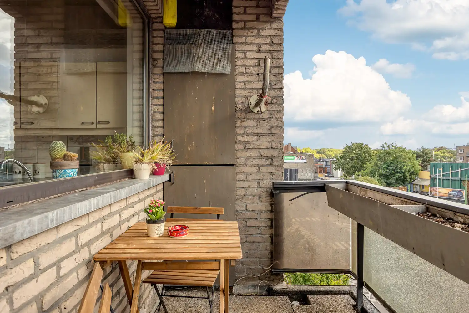 Riant te moderniseren 3-slk app (150m²)  met terras foto 27