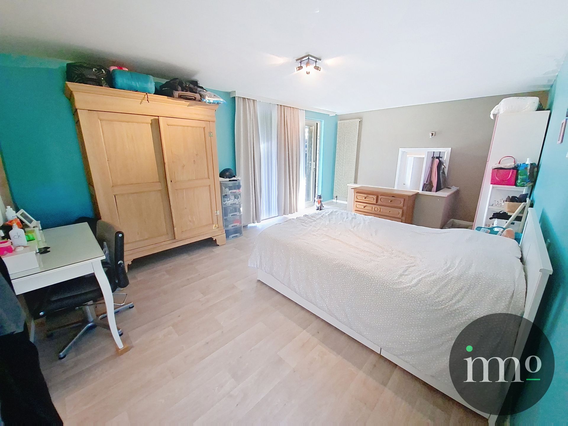 GELIJKVLOERS APPARTEMENT MET VEEL BUITENRUIMTE foto 13
