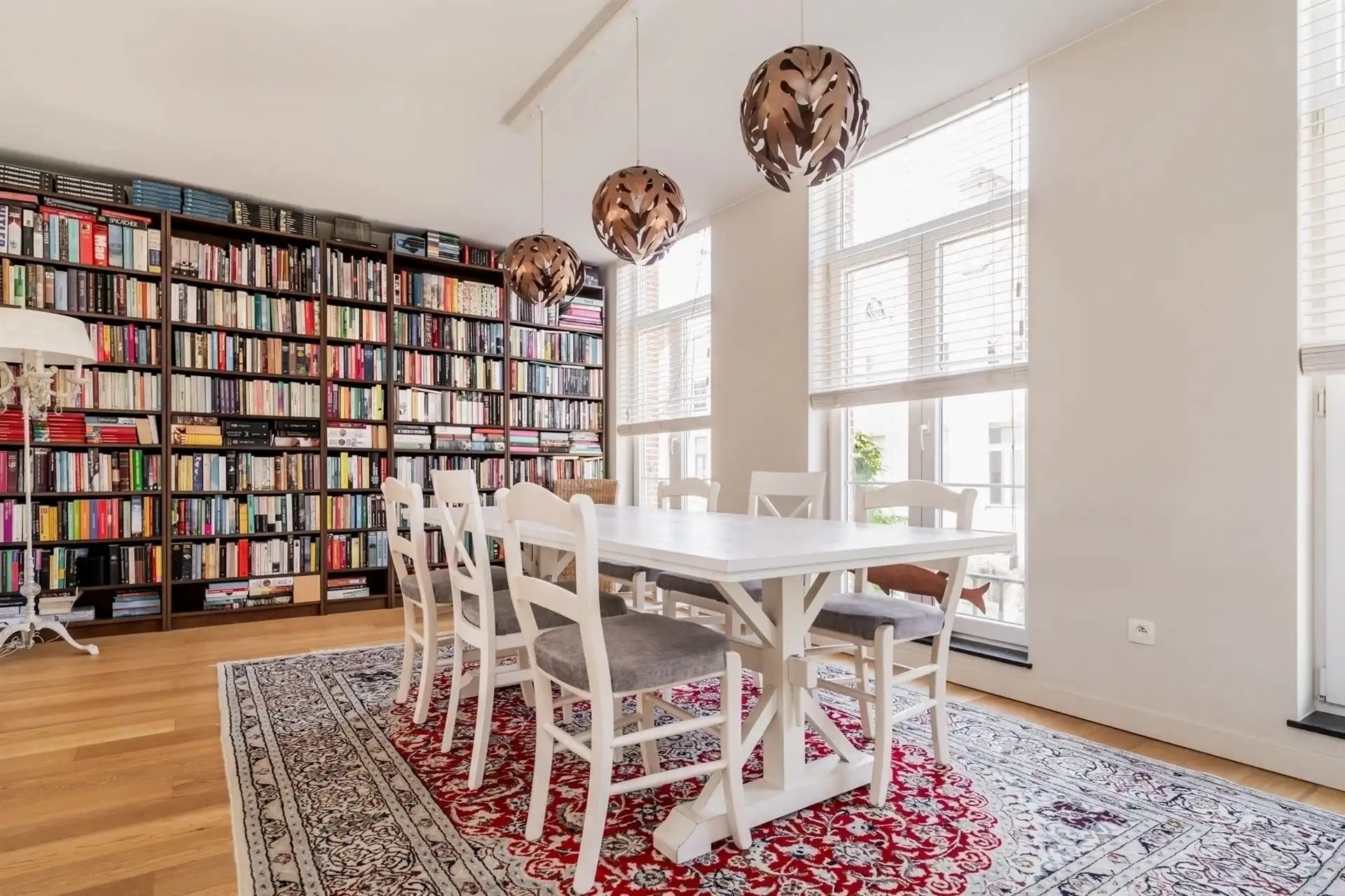 Duplex app met groot terras foto 4