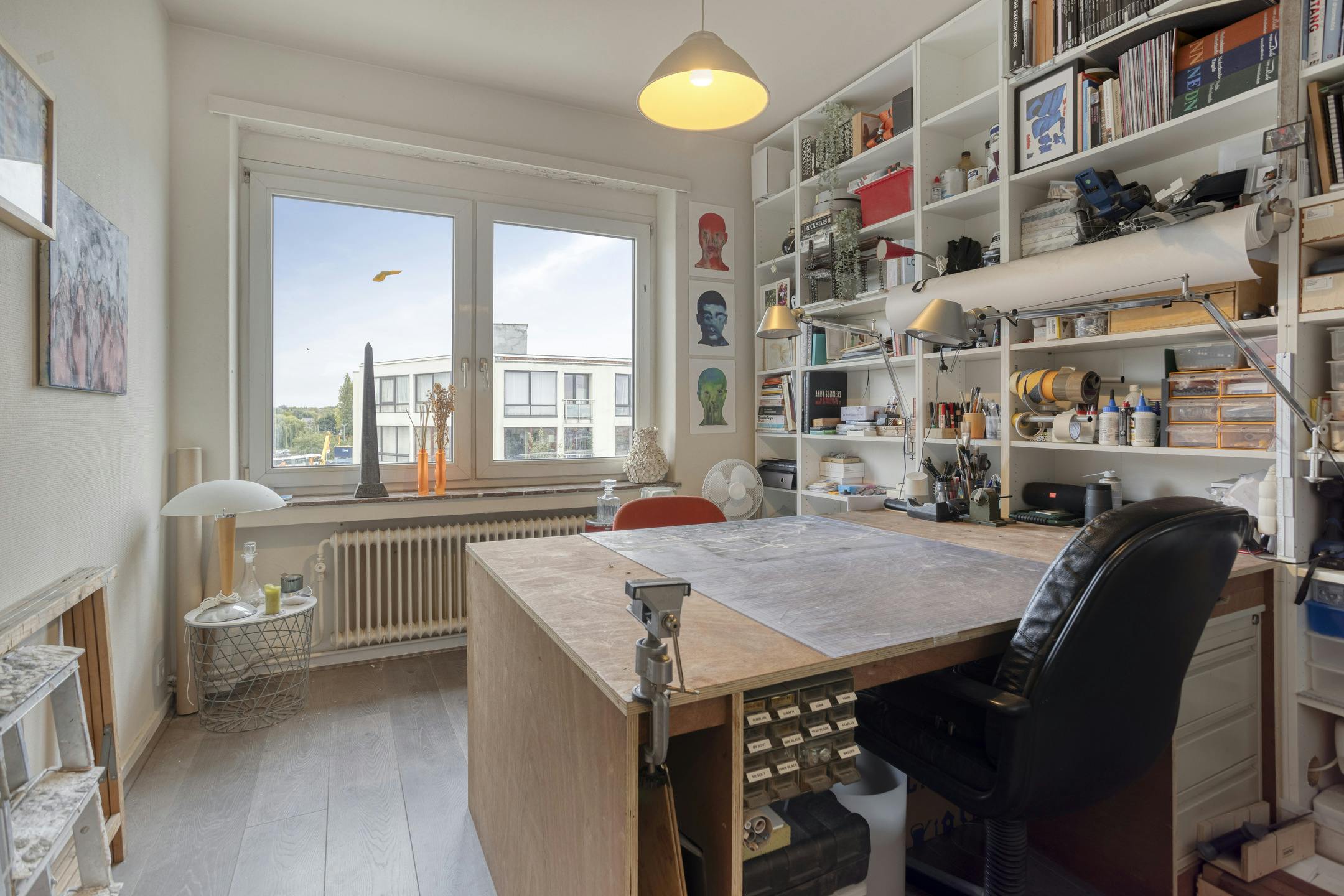 Lichtrijk dakappartement te koop in 2020 Antwerpen Kiel  foto 16