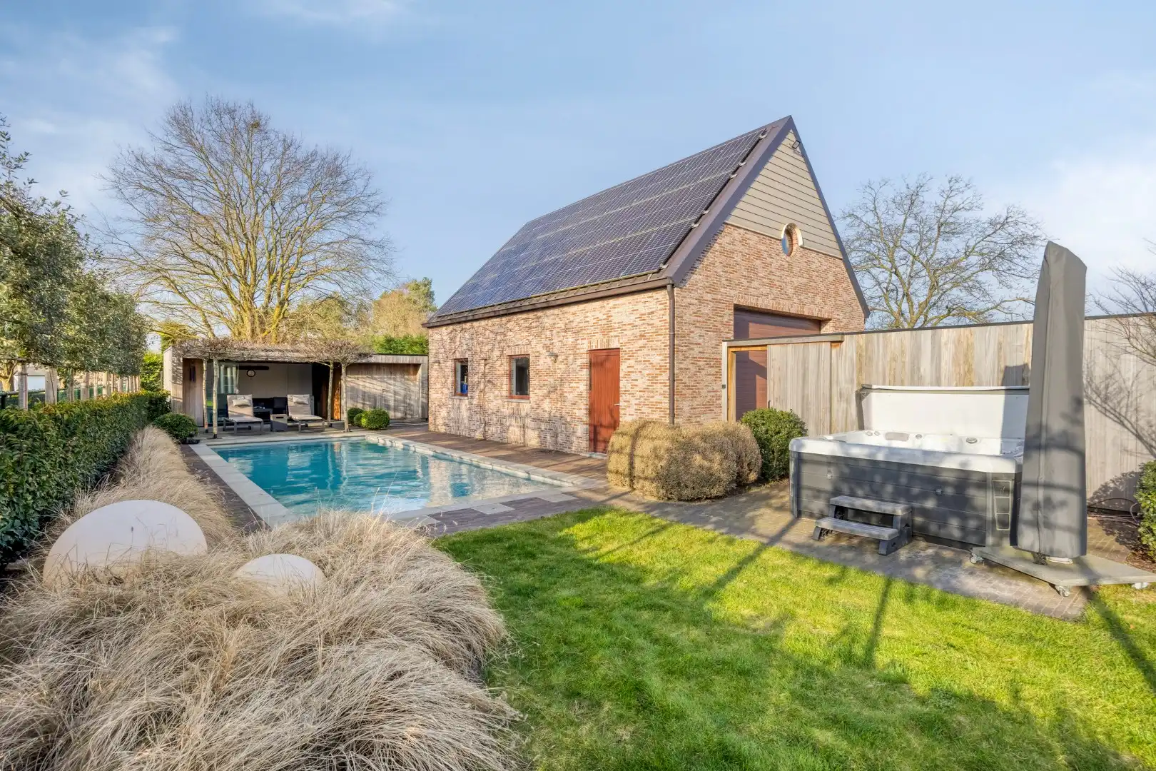 Verzorgde ruime en energetische woning met 4/5 slpks en praktisch bijgebouw ! foto 26