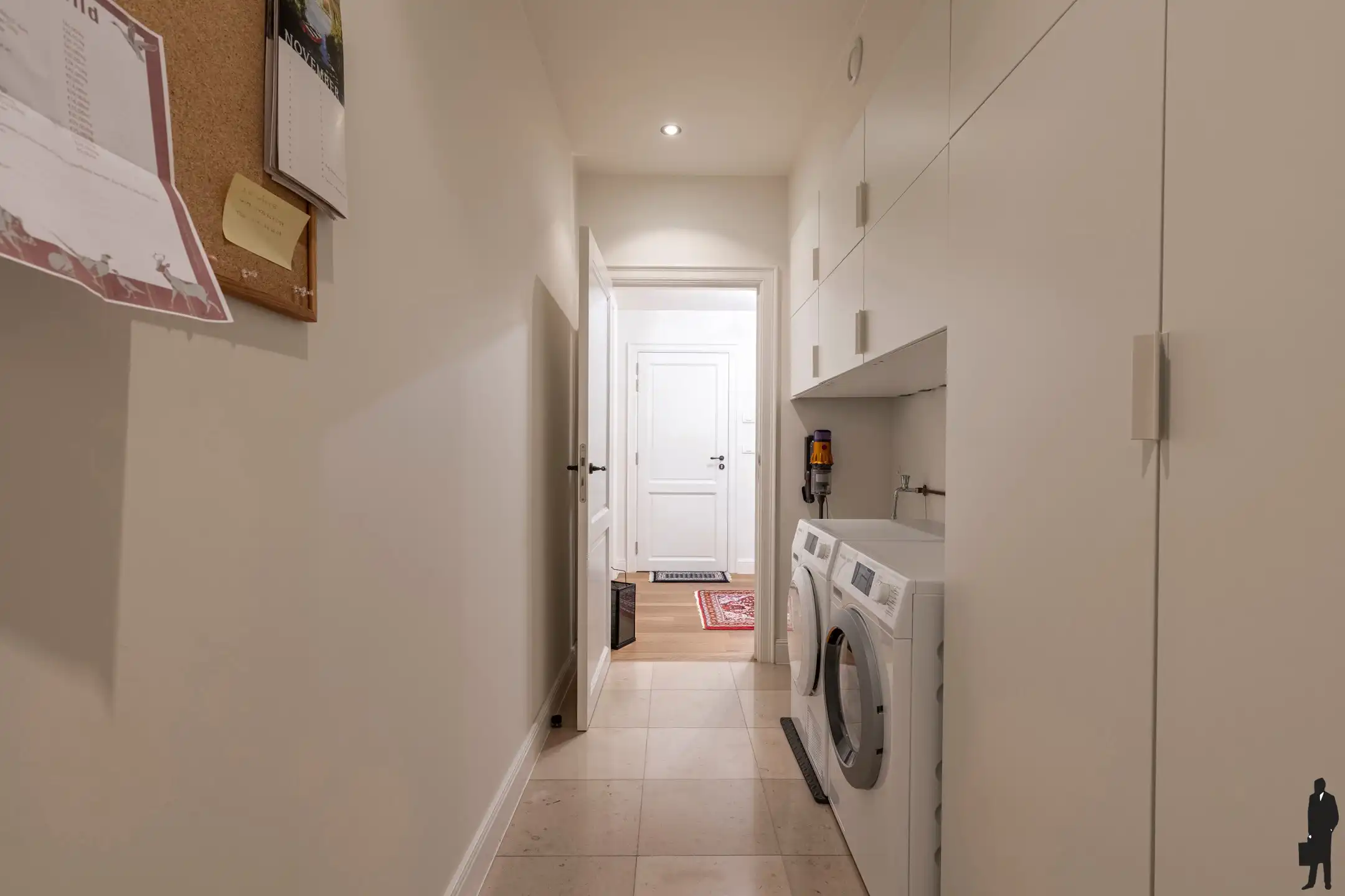 Stijlvol appartement met 2 slpks, 2 badks en zuidterras foto 8