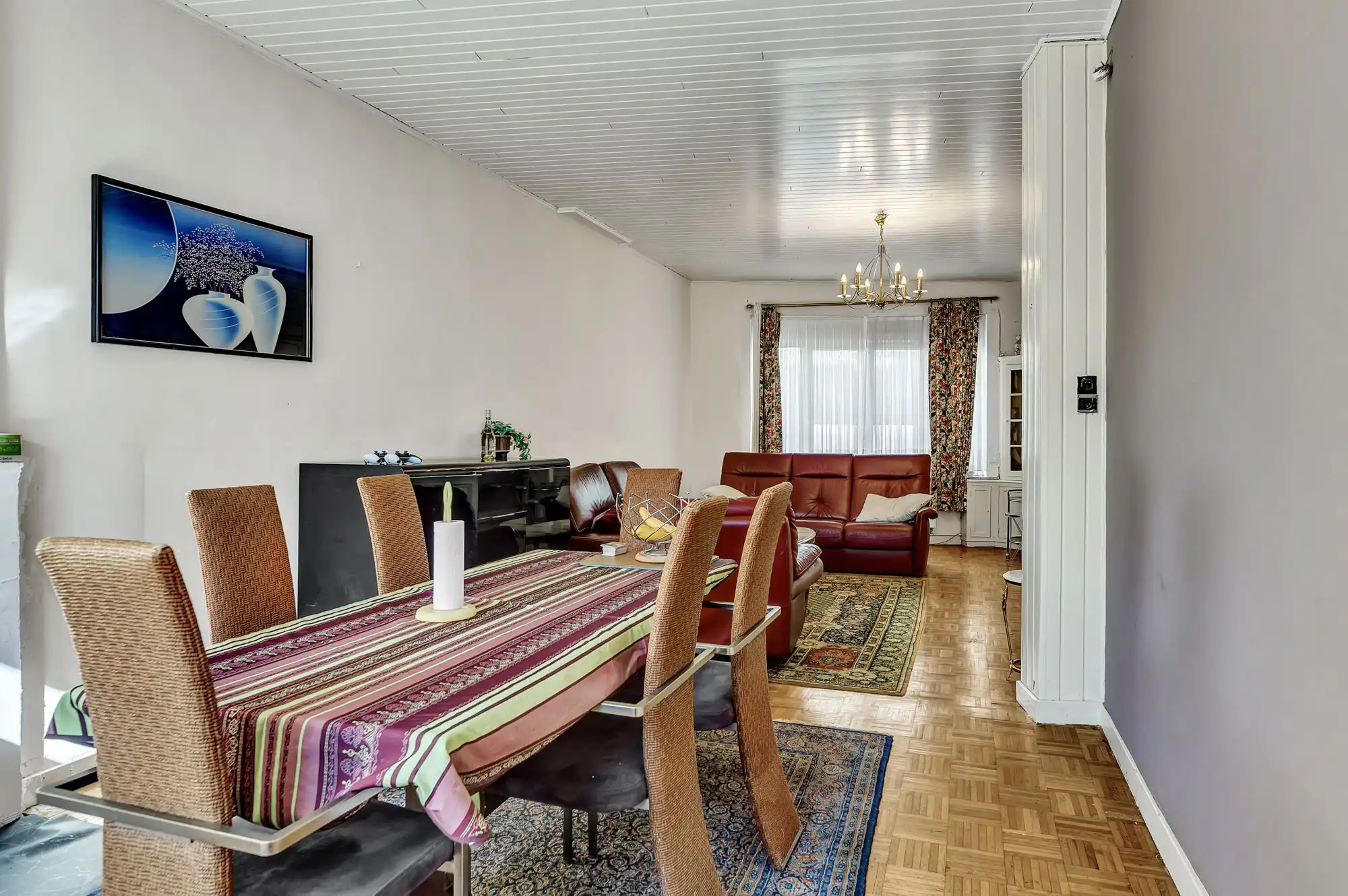 Te renoveren woning met EPC (D) en 4 slaapkamers in Aalst foto 4