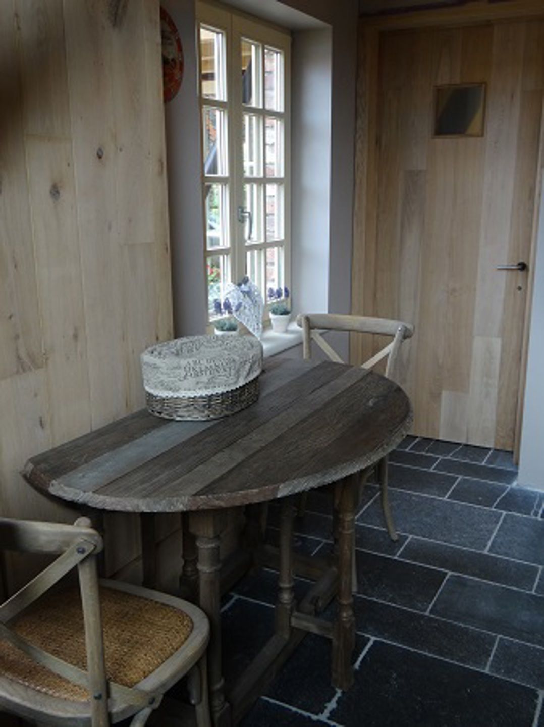 Gerestaureerde vierkantshoeve met B&B op 80 are grond foto 47