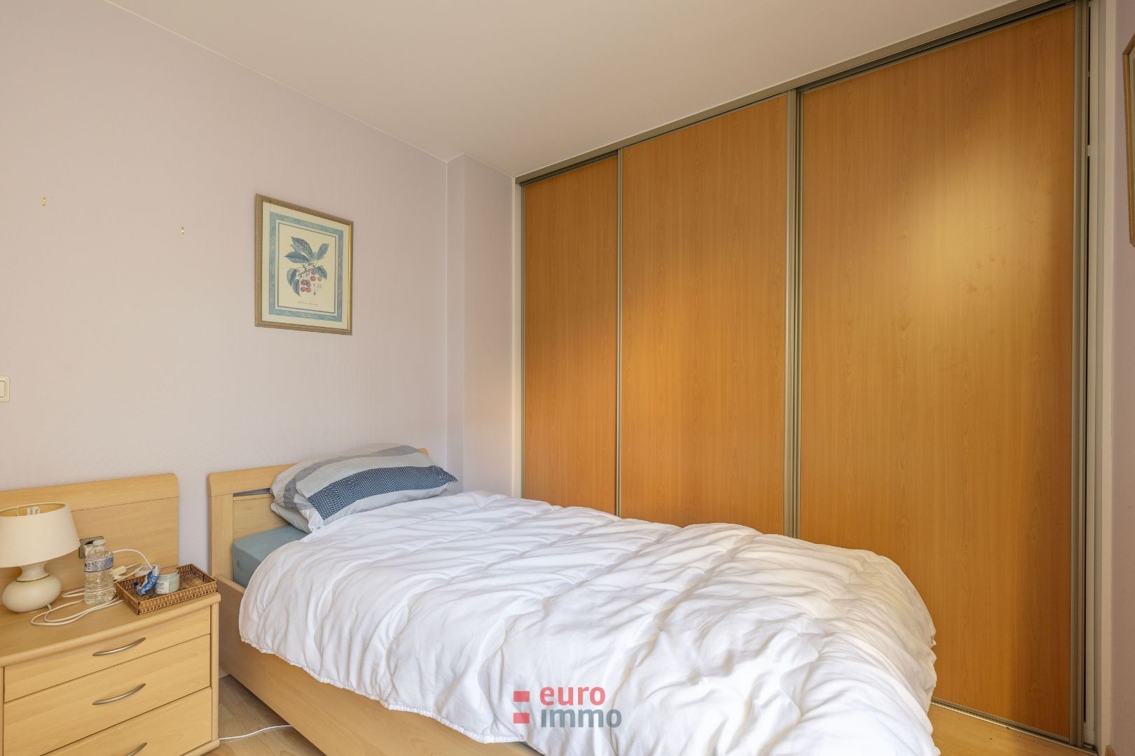 Hoekappartement met 3 zijden in de statige residentie Bernardus foto 12