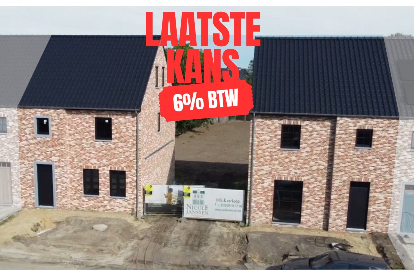 Huis te koop Leerestraat 11 - - 3640 Molenbeersel