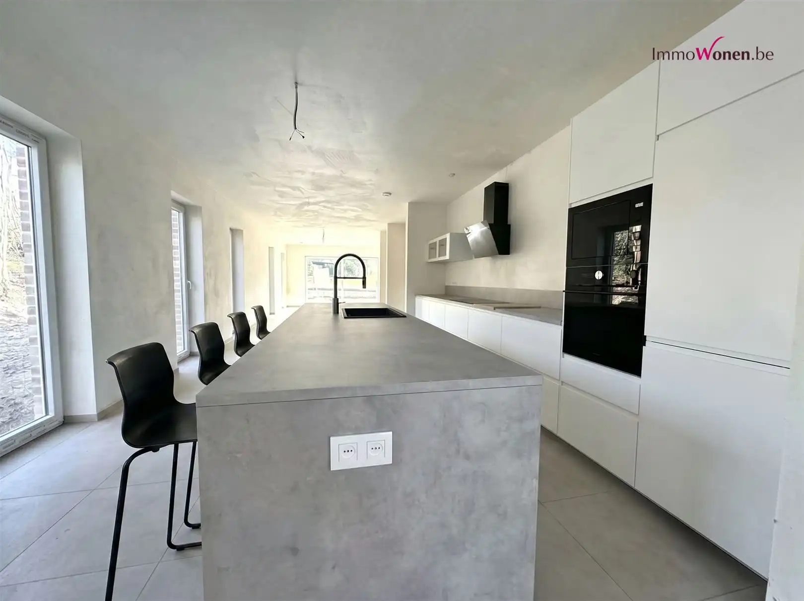 Unieke splinternieuwe villa bij ImmoWonen uniek 2% registr! foto 64