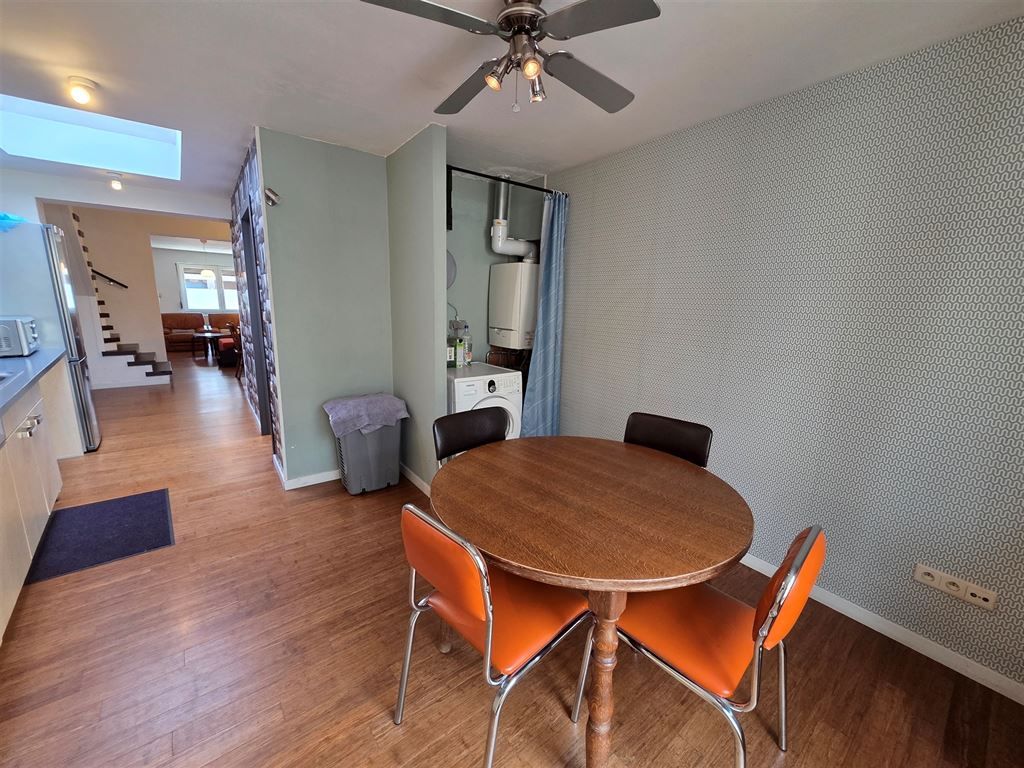 Charmante rijwoning met tuin in centrum Diest. foto 8