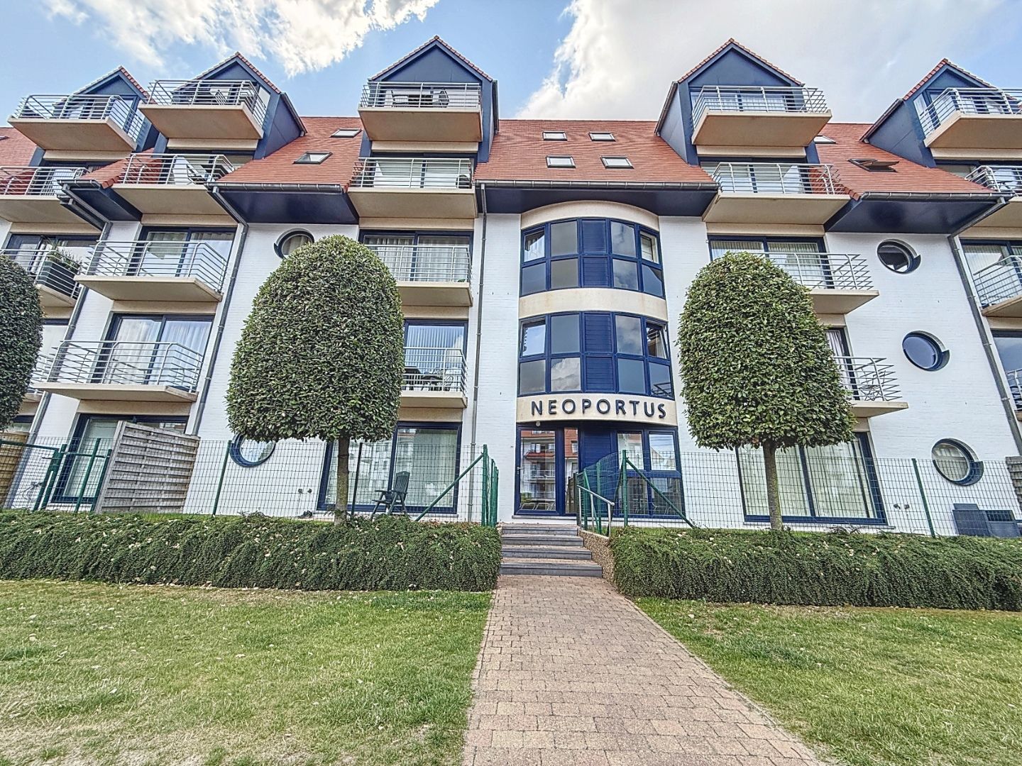 Instapklaar appartement met zuid-gericht terras te Nieuwpoort. foto 15