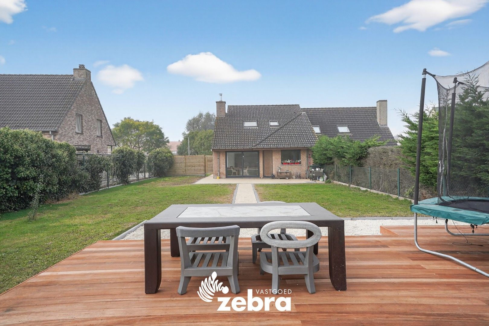 Instapklare woning met garage en 3 slaapkamers in kindvriendelijke wijk te Oostnieuwkerke! foto 24