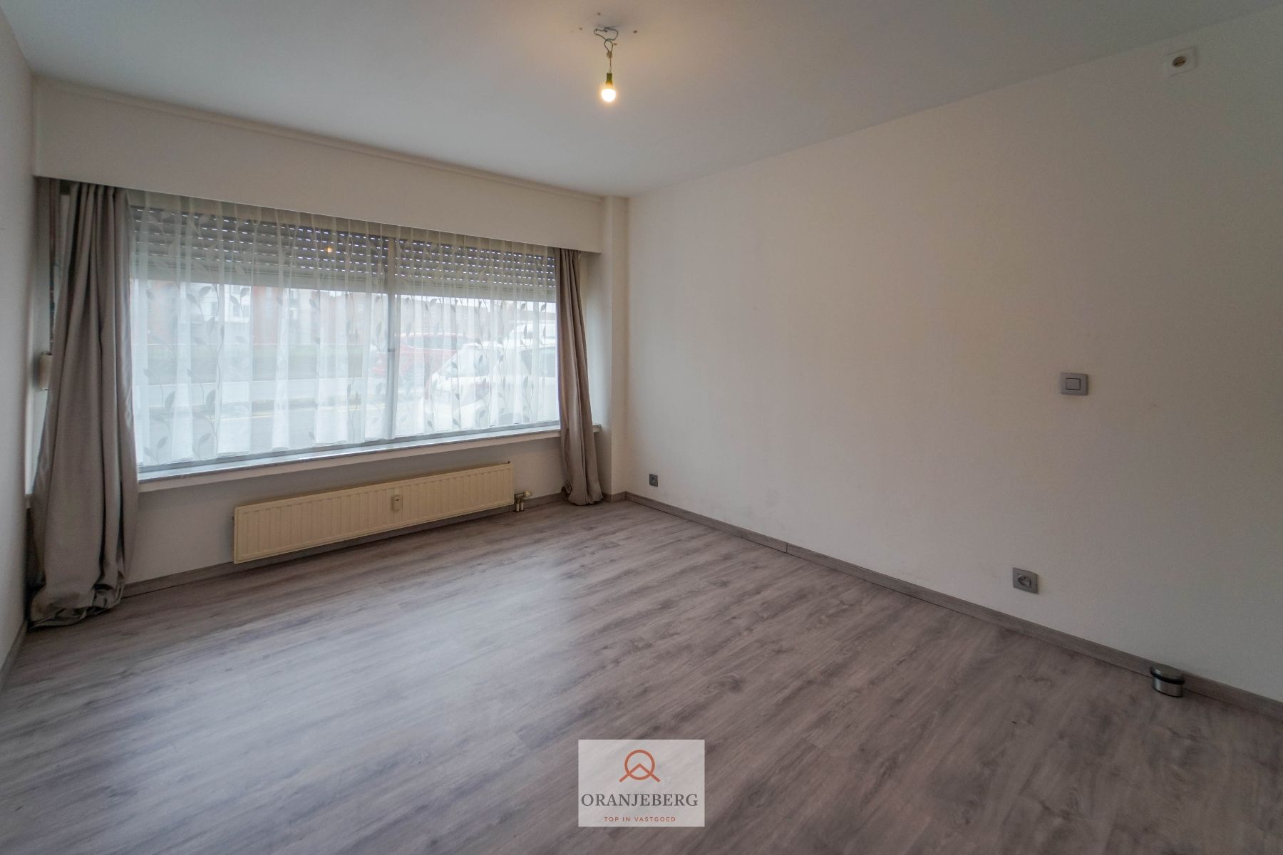 Instapklaar gelijkvloers appartement aan Keizerspark met gemeenschappelijke buitenruimte en fietsenstalling foto 19