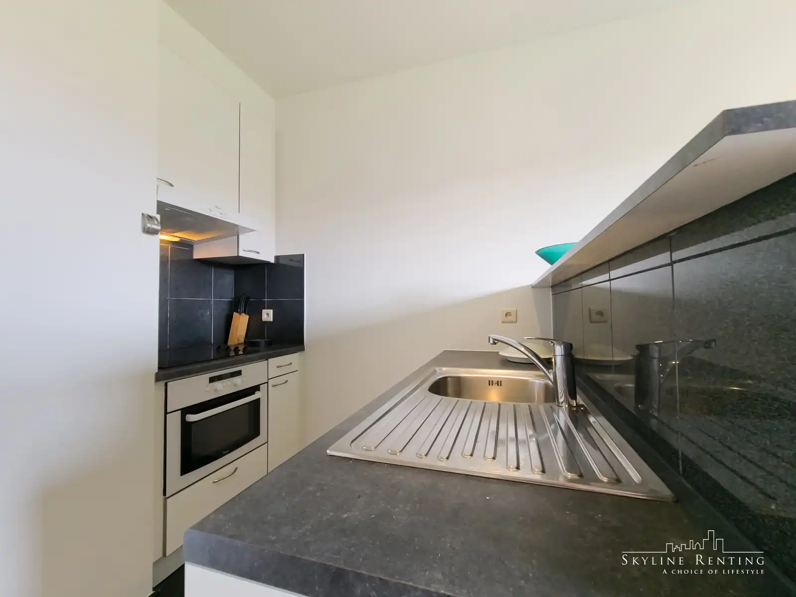 Prachtig studio - 1 Kamer + TERRAS!!! (Park van Woluwe)  foto 5