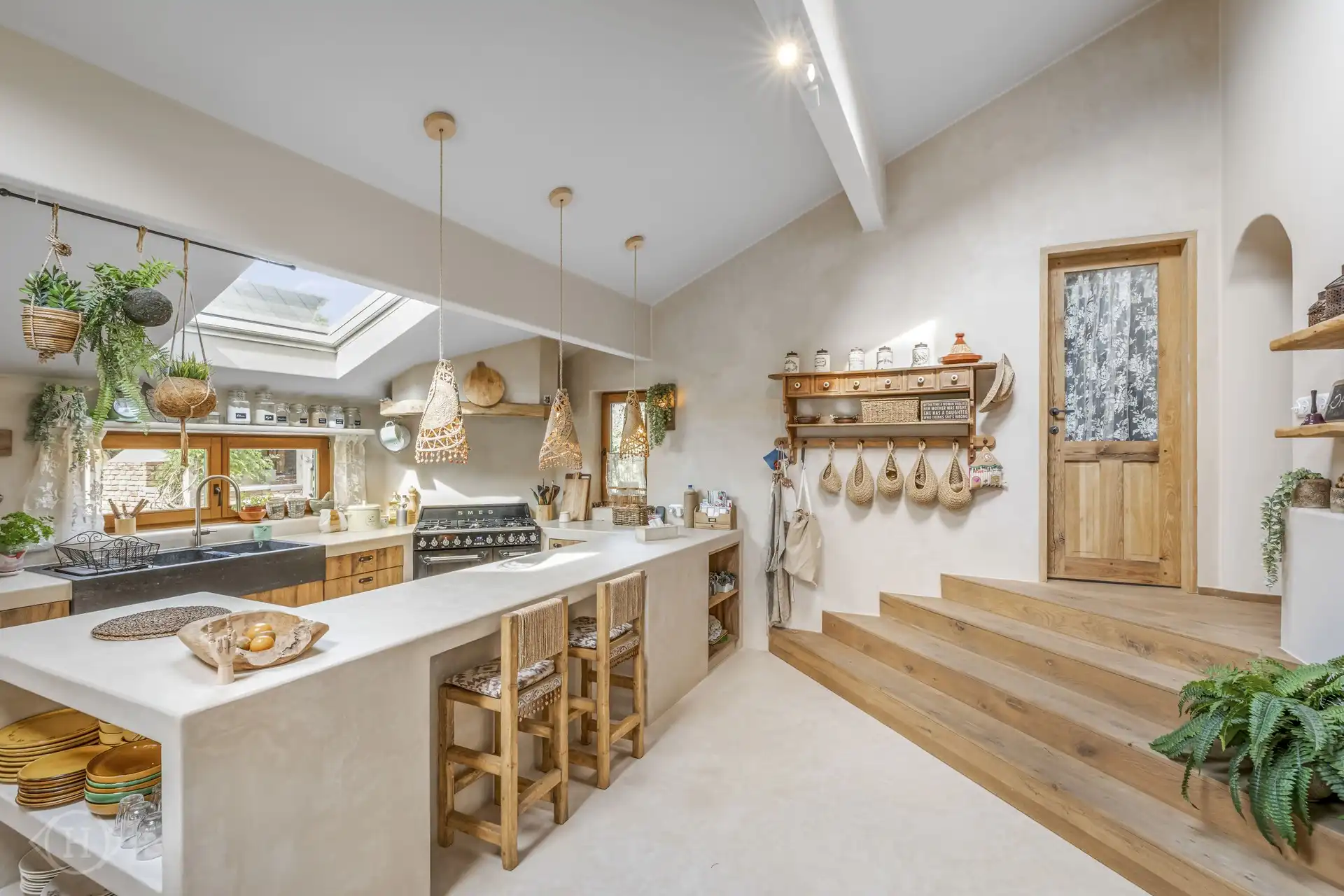 Exclusieve gerenoveerde hoeve foto 19