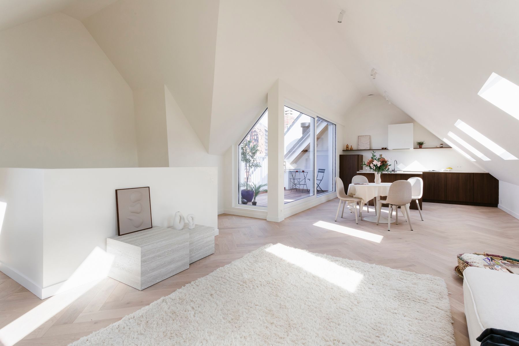 Dakappartement, duplex met terras in hartje 't Zuid foto 14