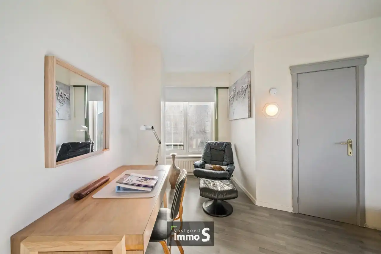 Instapklaar appartement met vrij uitzicht te Oostende foto 9