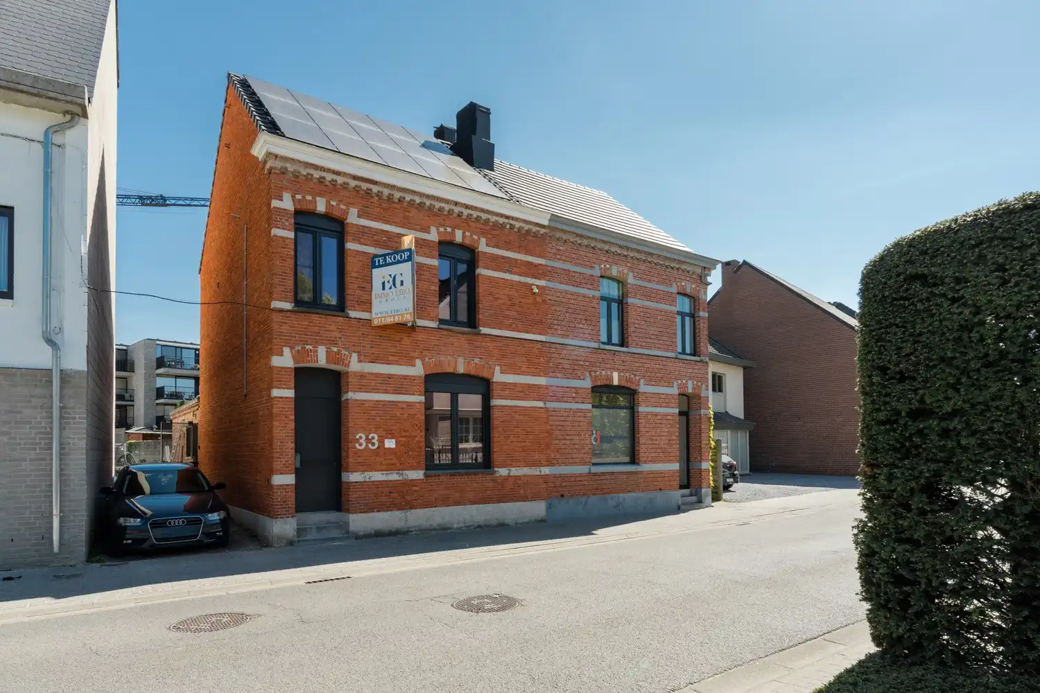 Karaktervolle woning met tal van mogelijkheden in het hart van Neerpelt foto 27