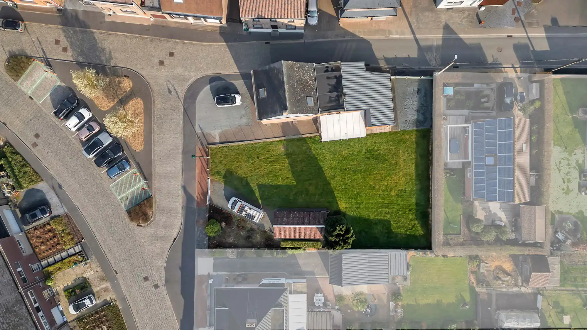 Projectgrond in het hart van Strijtem foto 3