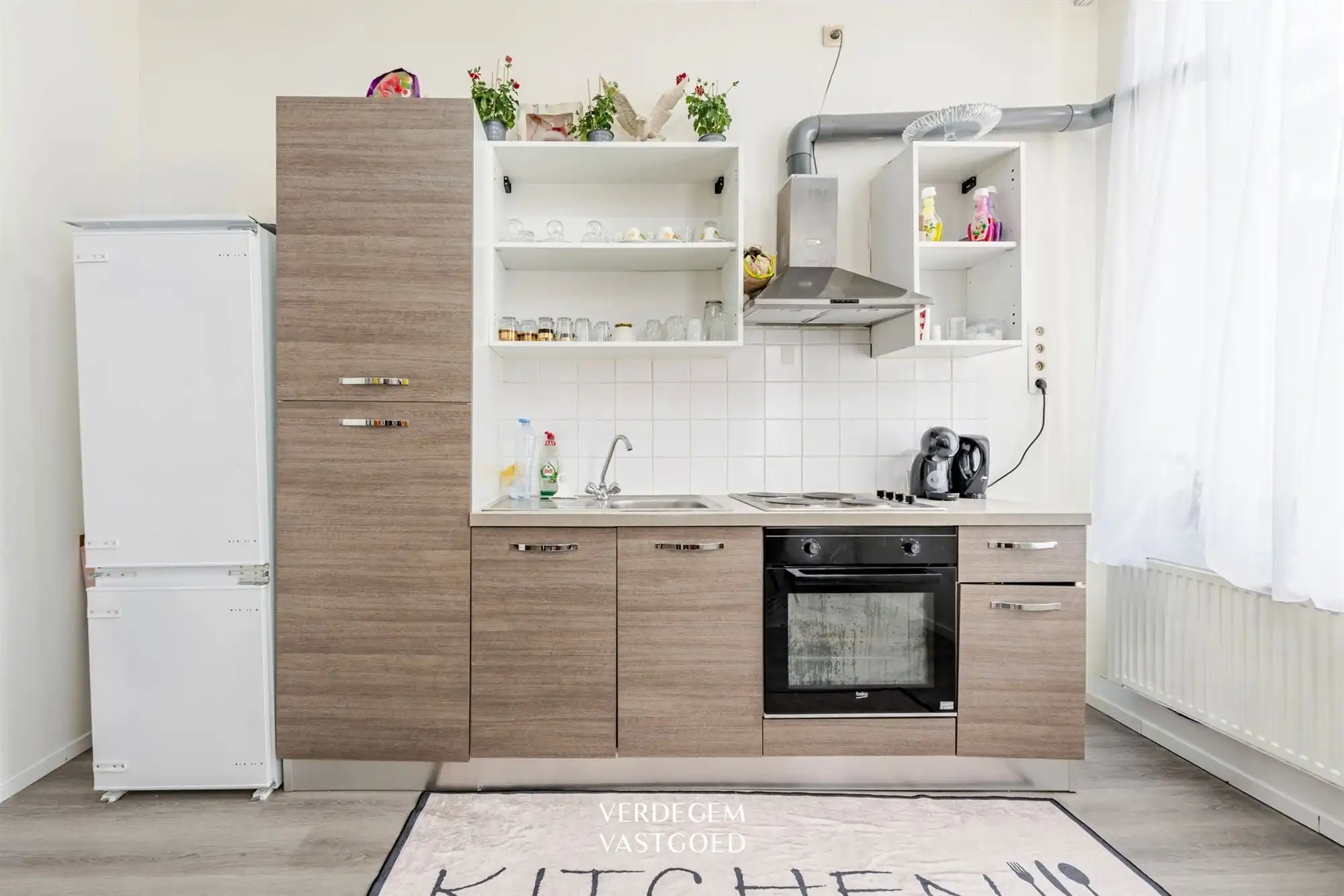 Opbrengsteigendom met 4 appartementen, verder af te werken foto 3